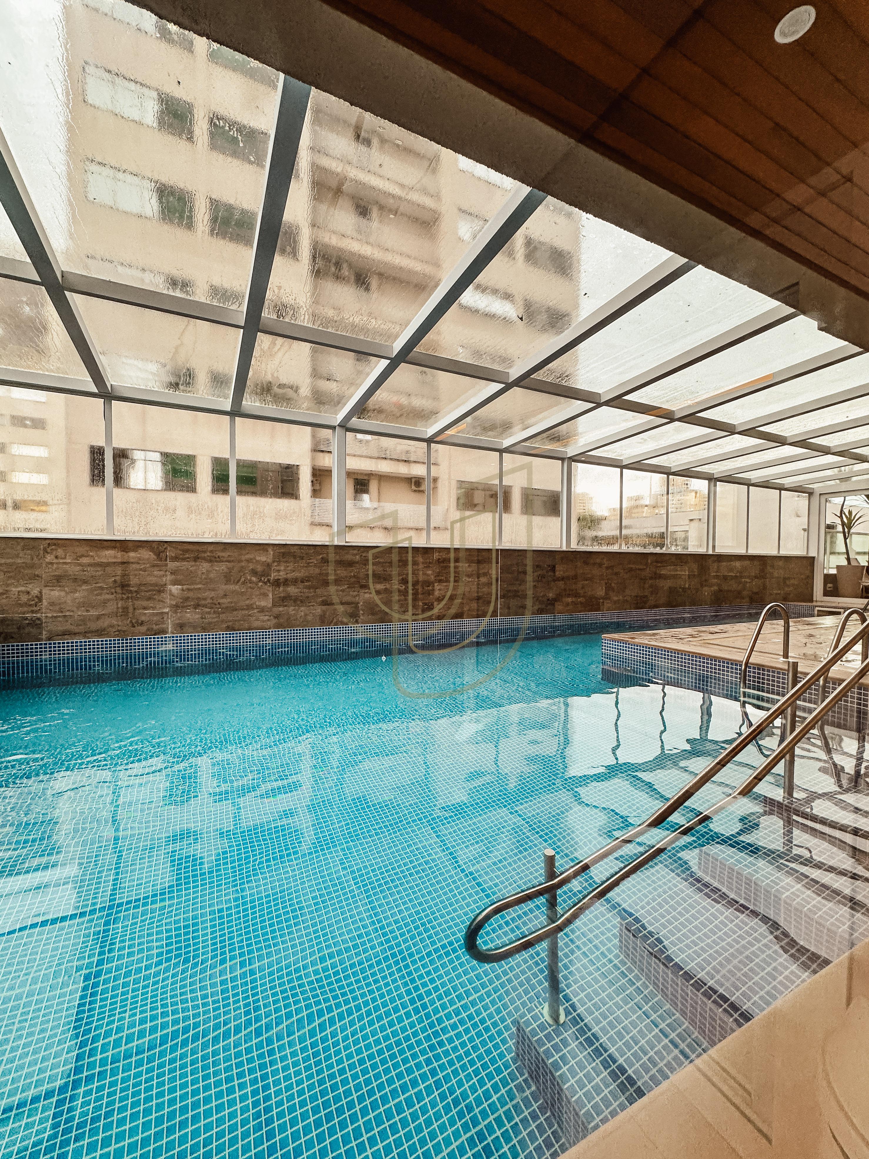 Apartamento com 2 Dormit&oacute;rios no Parque Residencial Aqu&aacute;rius Avenida Salmão São José dos Campos - 