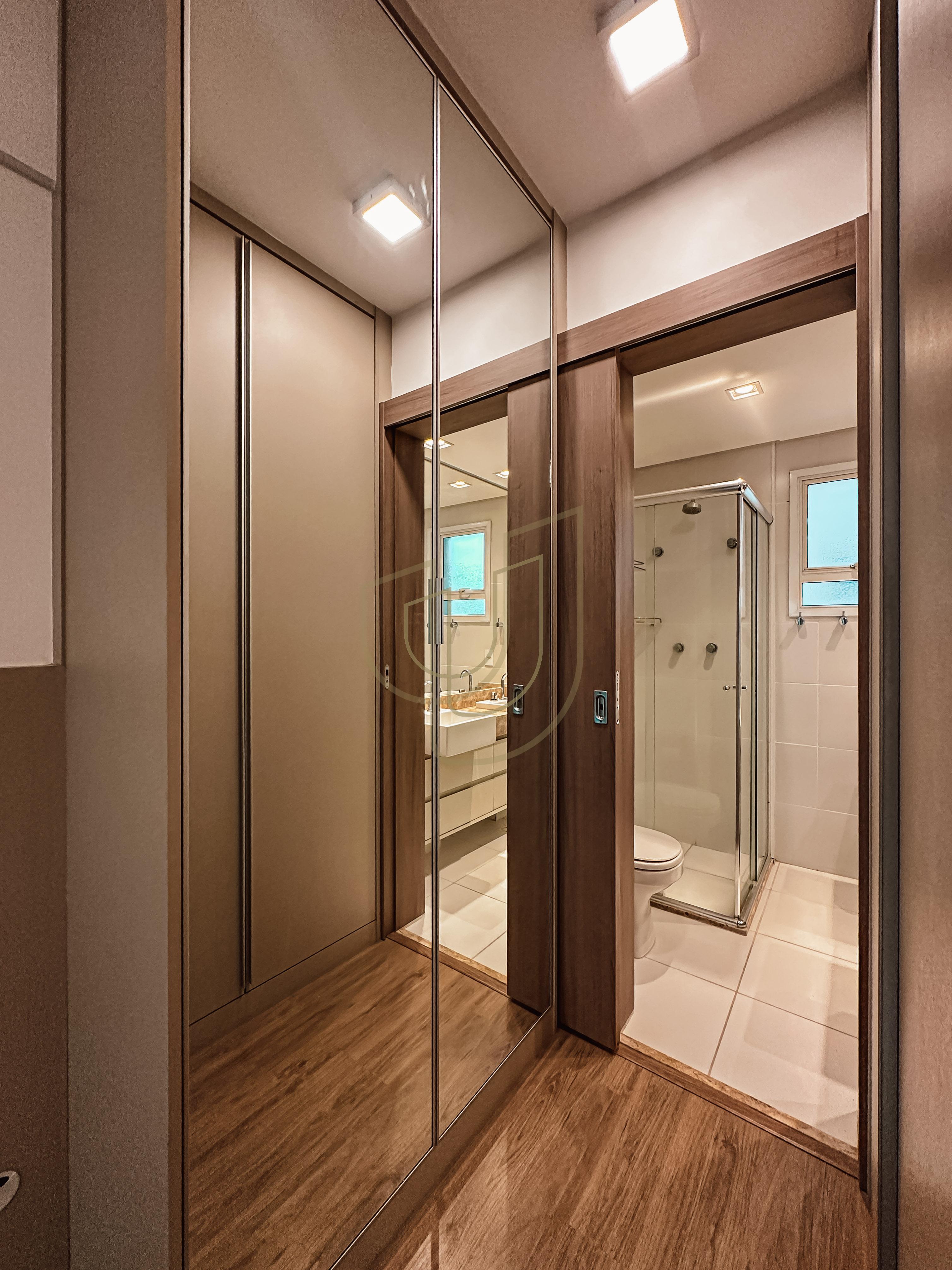 Apartamento com 2 Dormit&oacute;rios no Parque Residencial Aqu&aacute;rius Avenida Salmão São José dos Campos - 