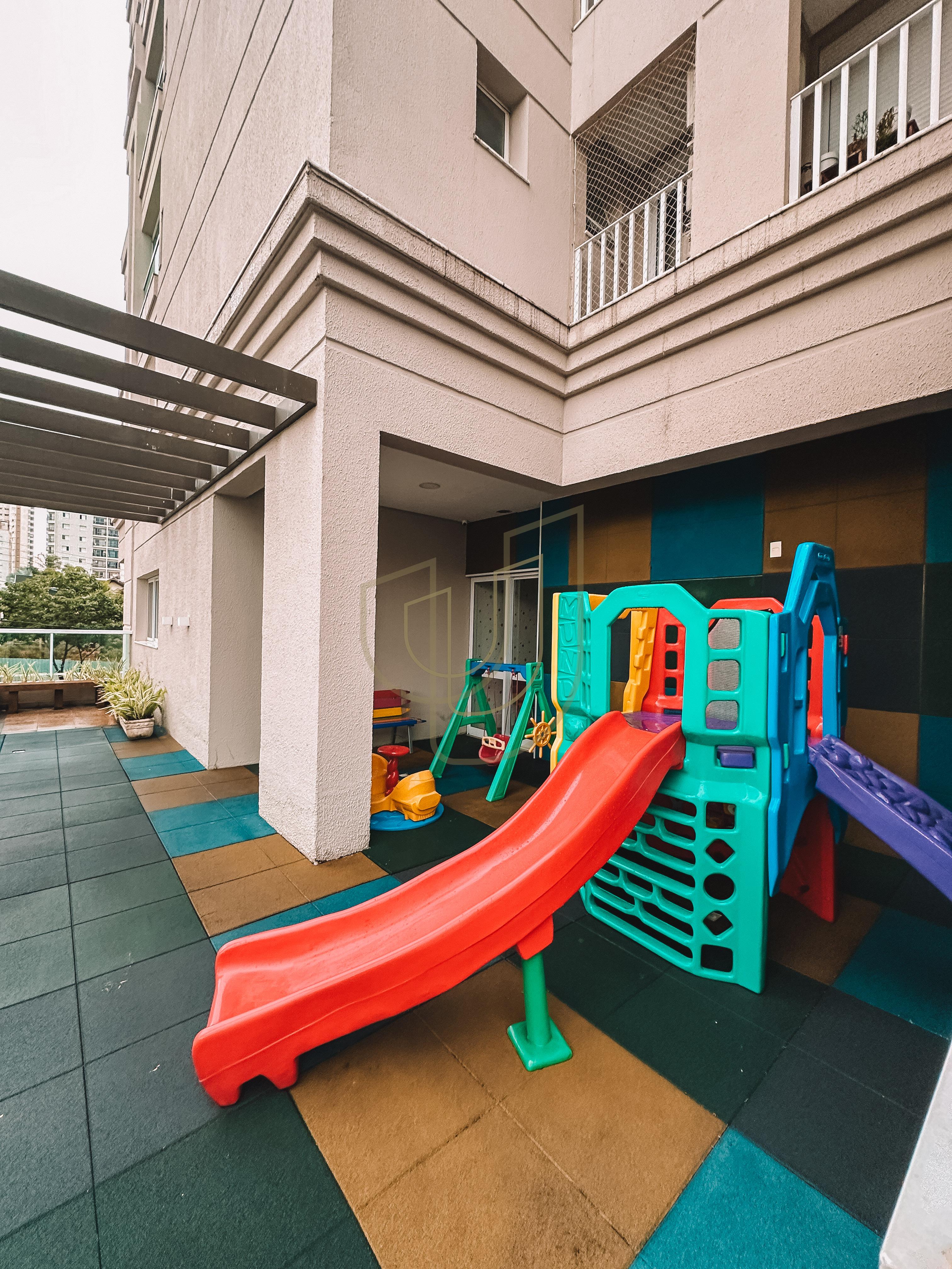 Apartamento com 2 Dormit&oacute;rios no Parque Residencial Aqu&aacute;rius Avenida Salmão São José dos Campos - 