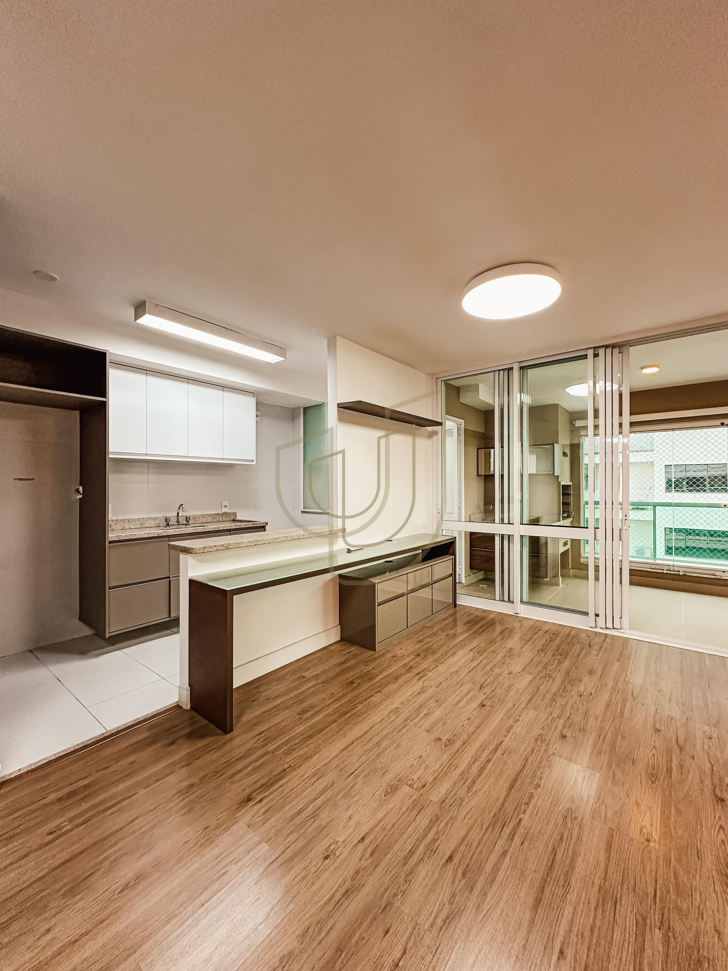 Apartamento com 2 Dormit&oacute;rios no Parque Residencial Aqu&aacute;rius Avenida Salmão São José dos Campos - 