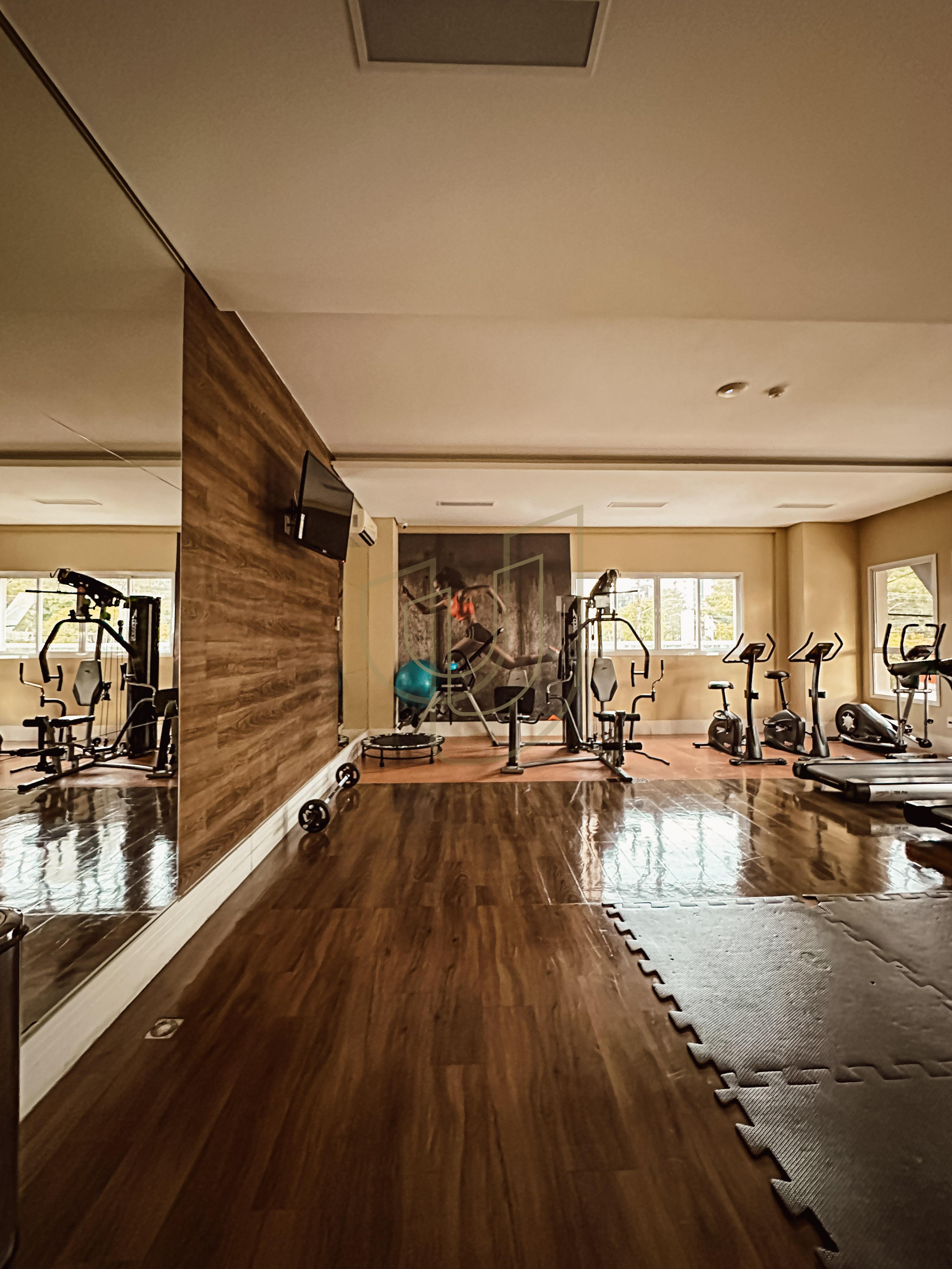 Apartamento com 2 Dormit&oacute;rios no Parque Residencial Aqu&aacute;rius Avenida Salmão São José dos Campos - 