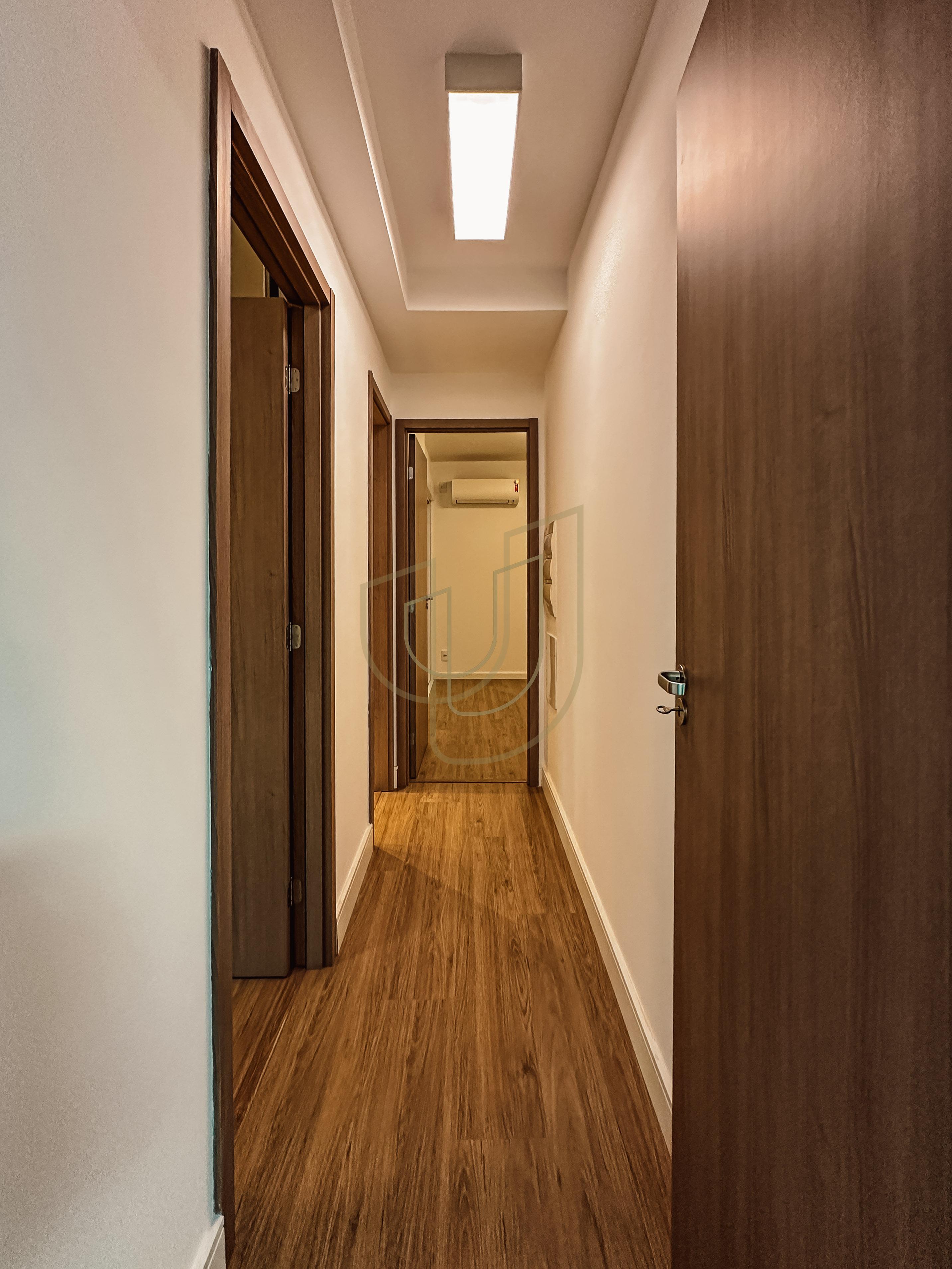 Apartamento com 2 Dormit&oacute;rios no Parque Residencial Aqu&aacute;rius Avenida Salmão São José dos Campos - 