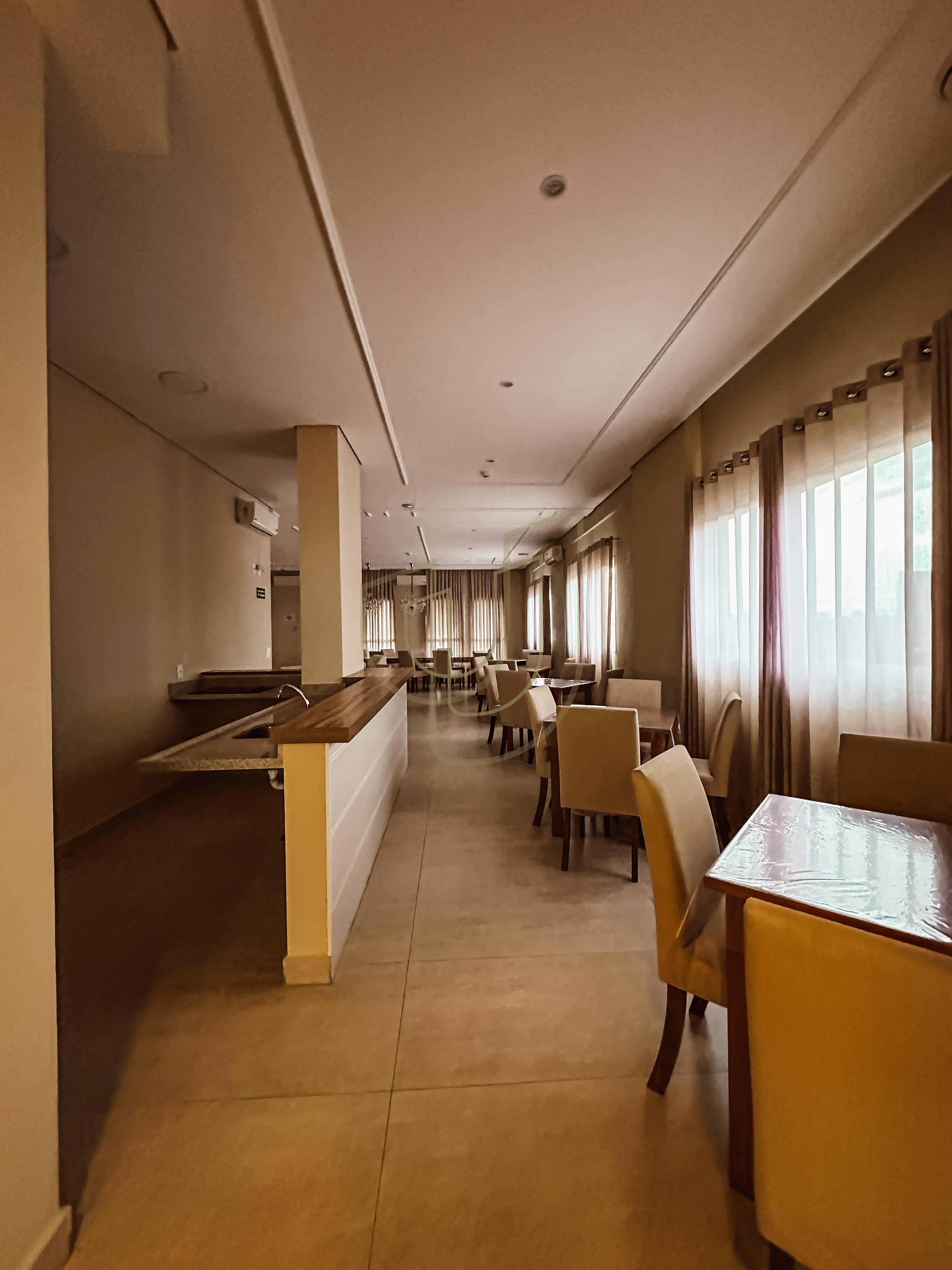 Apartamento com 2 Dormit&oacute;rios no Parque Residencial Aqu&aacute;rius Avenida Salmão São José dos Campos - 