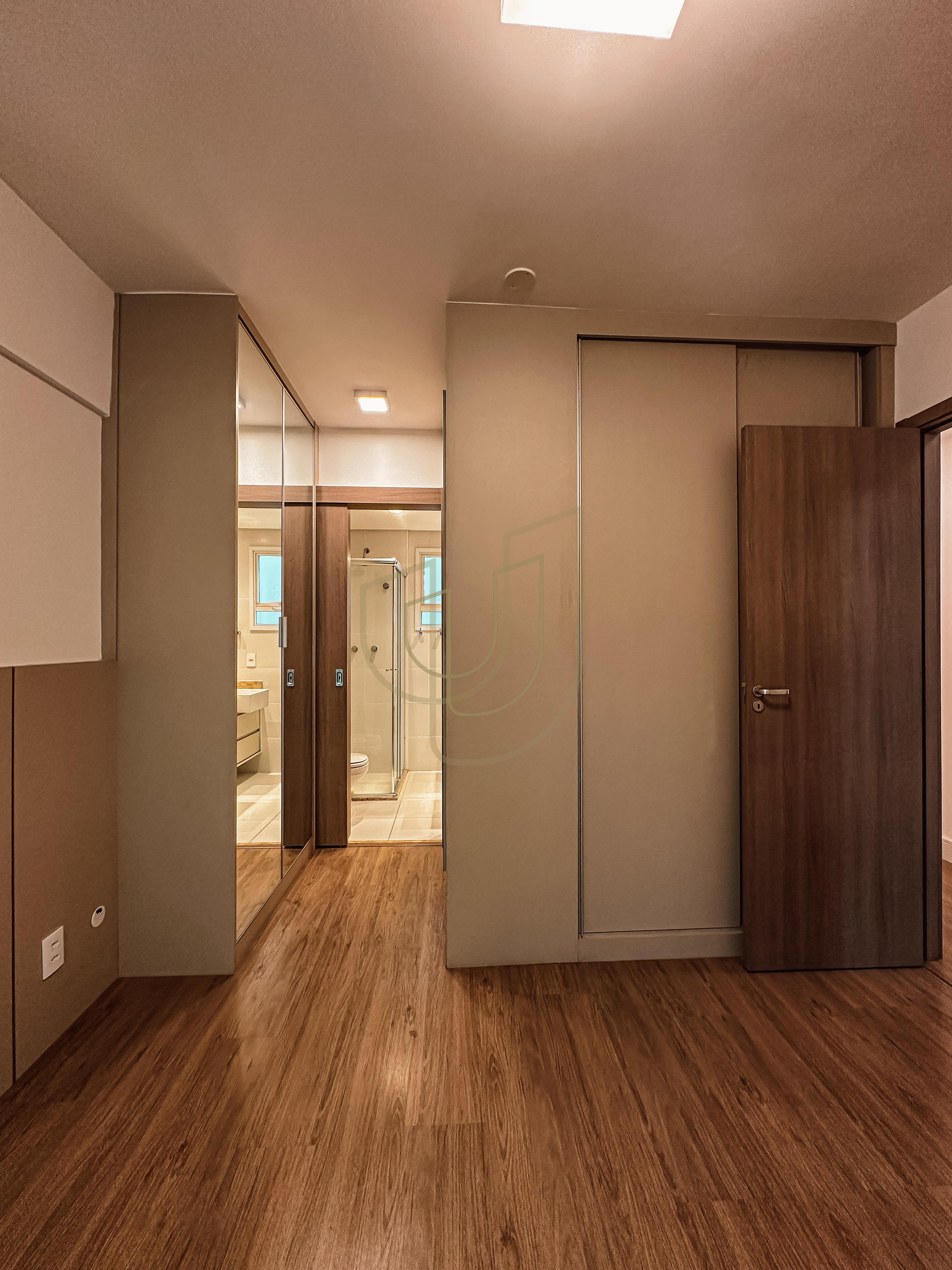 Apartamento com 2 Dormit&oacute;rios no Parque Residencial Aqu&aacute;rius Avenida Salmão São José dos Campos - 