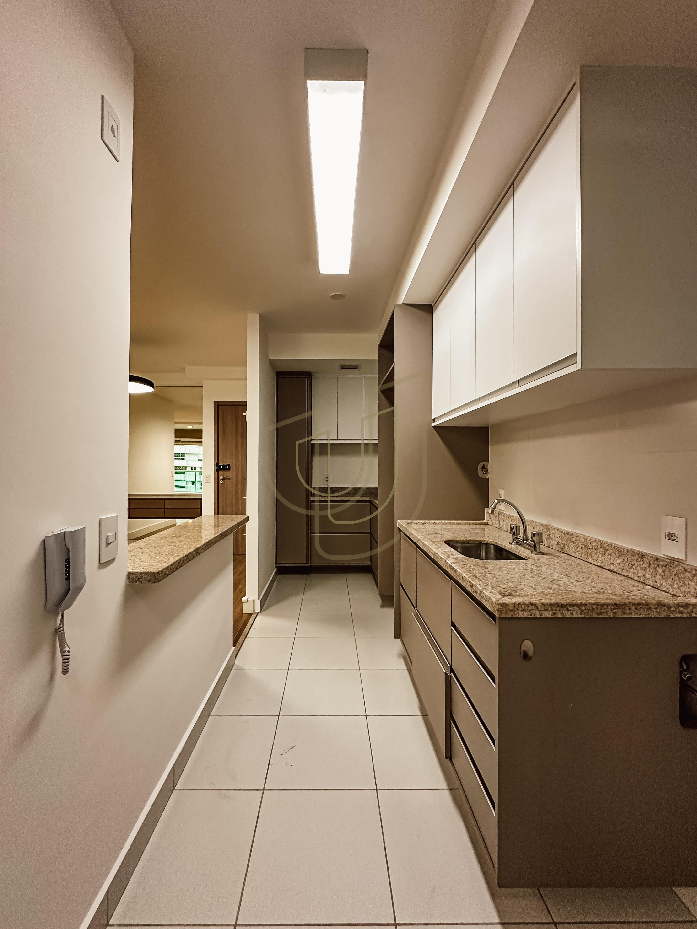 Apartamento com 2 Dormit&oacute;rios no Parque Residencial Aqu&aacute;rius Avenida Salmão São José dos Campos - 