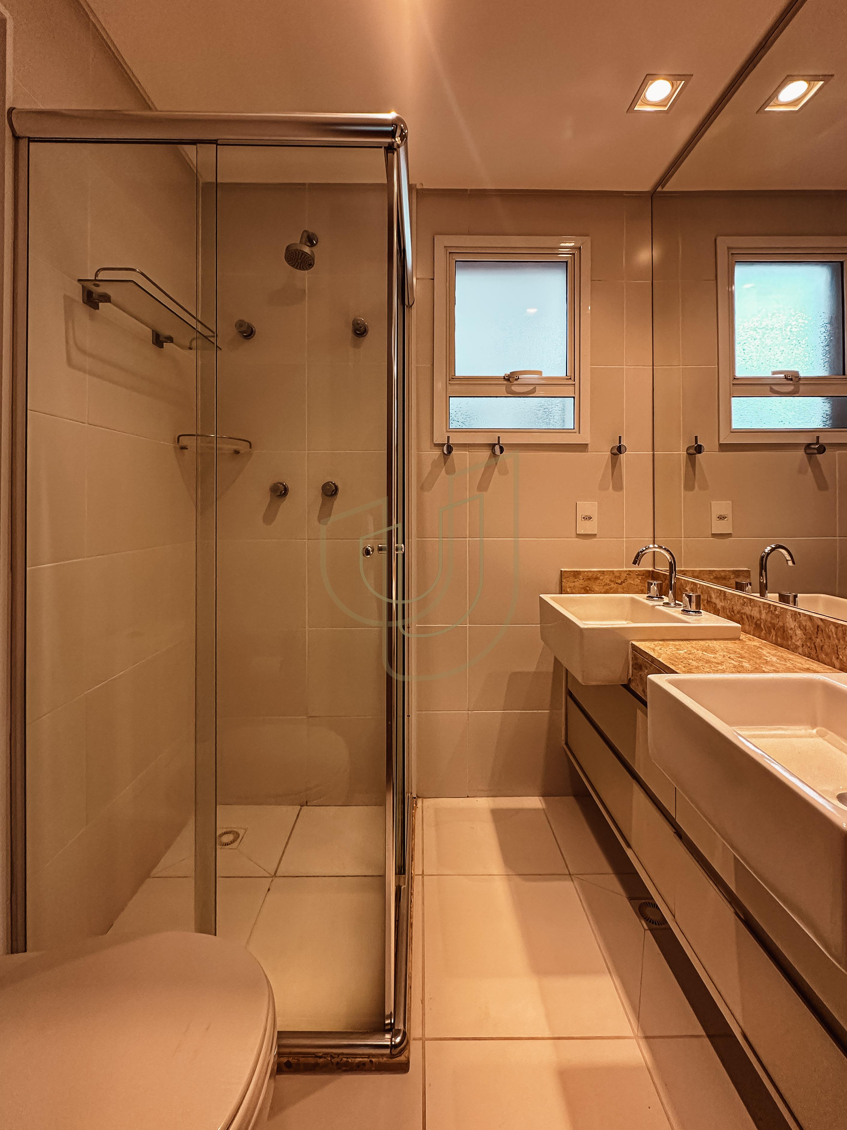 Apartamento com 2 Dormit&oacute;rios no Parque Residencial Aqu&aacute;rius Avenida Salmão São José dos Campos - 