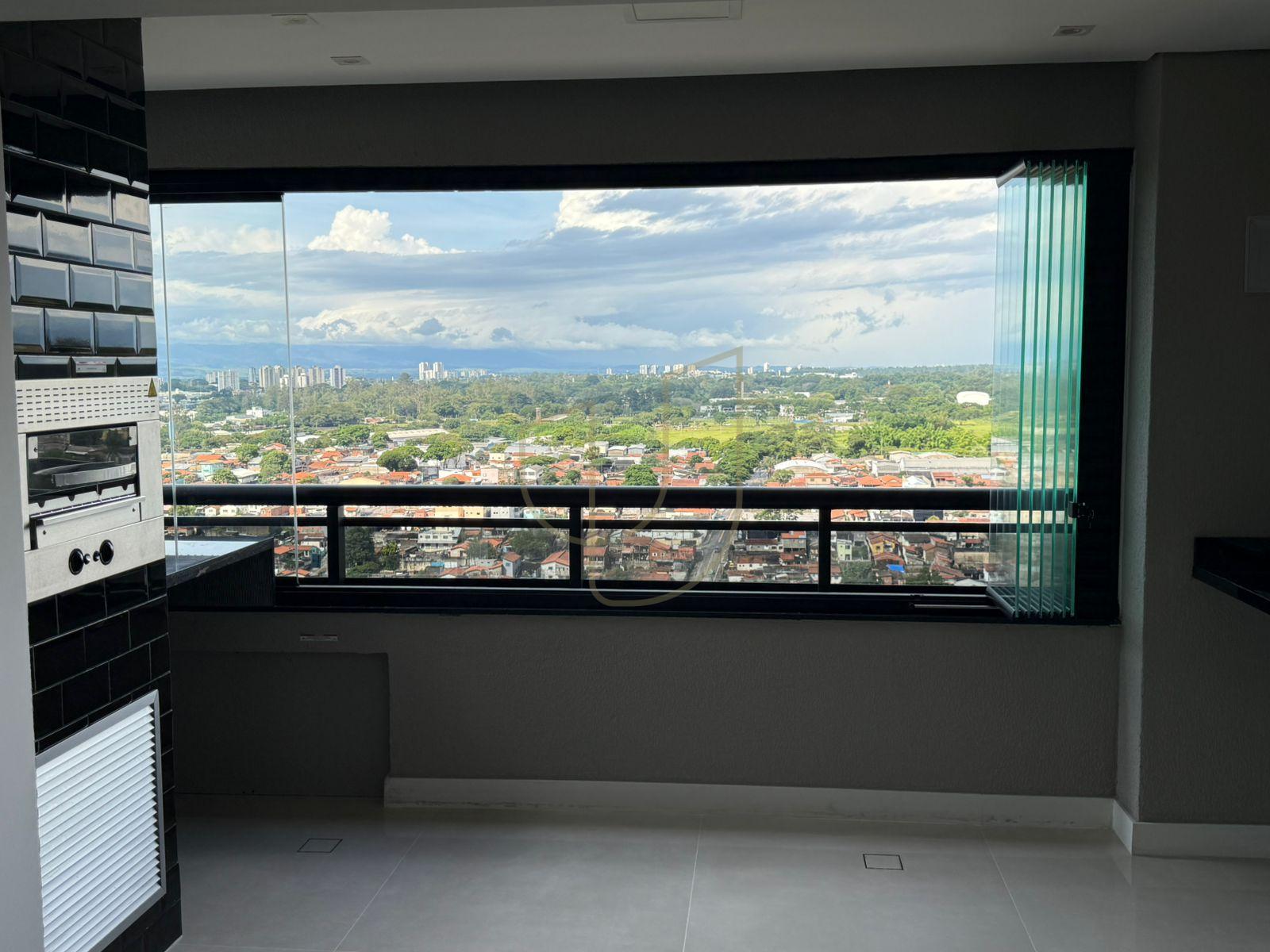 Apartamento com 2 Su&iacute;tes no Jardim Sat&eacute;lite Avenida Cidade Jardim São José dos Campos - 