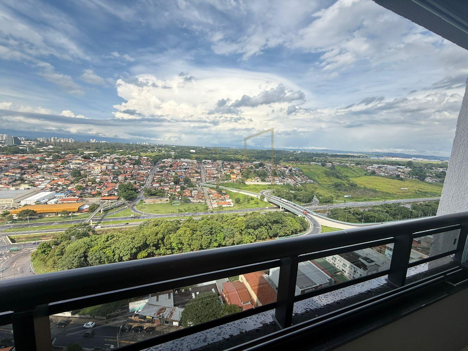 Apartamento com 2 Su&iacute;tes no Jardim Sat&eacute;lite Avenida Cidade Jardim São José dos Campos - 