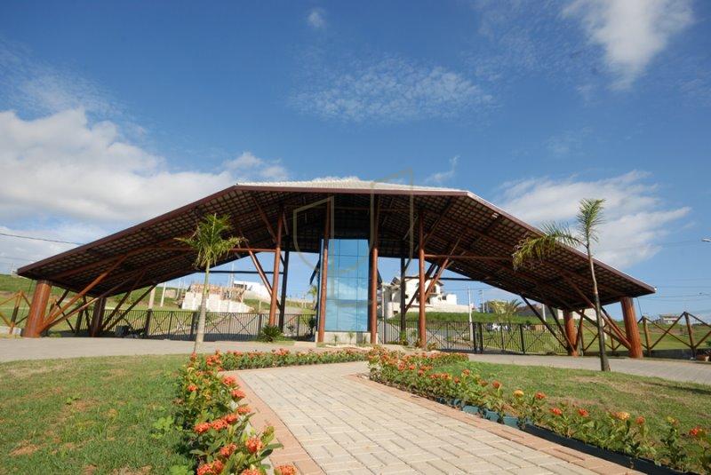 Terreno de 450m&sup2; no condom&iacute;nio Residencial Jaguary - S&atilde;o Jos&eacute; dos Campos/SP  São José dos Campos - 