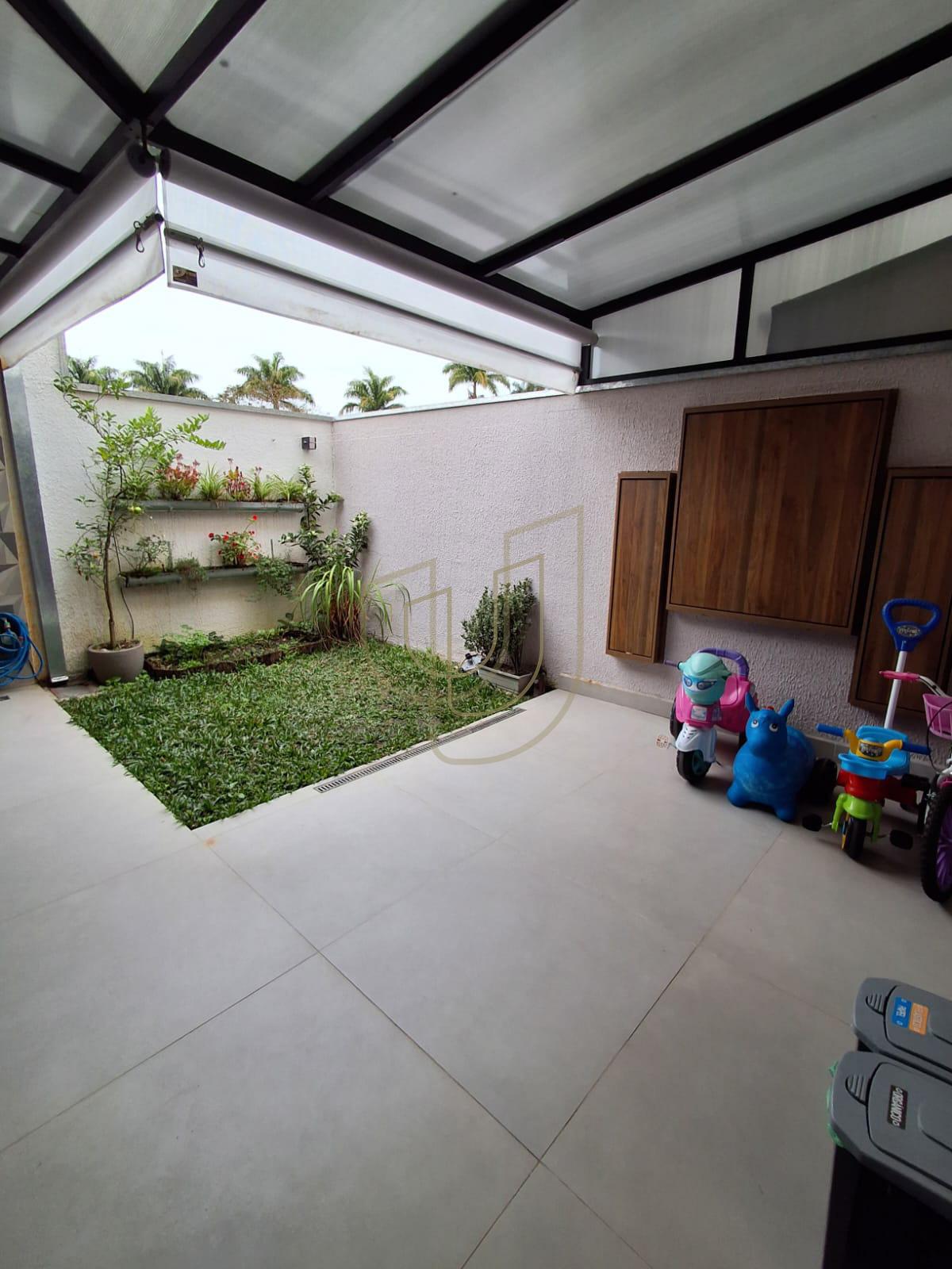 Casa com 3 Dormit&oacute;rios no Reserva Urbanova Avenida Papa João Paulo II São José dos Campos - 