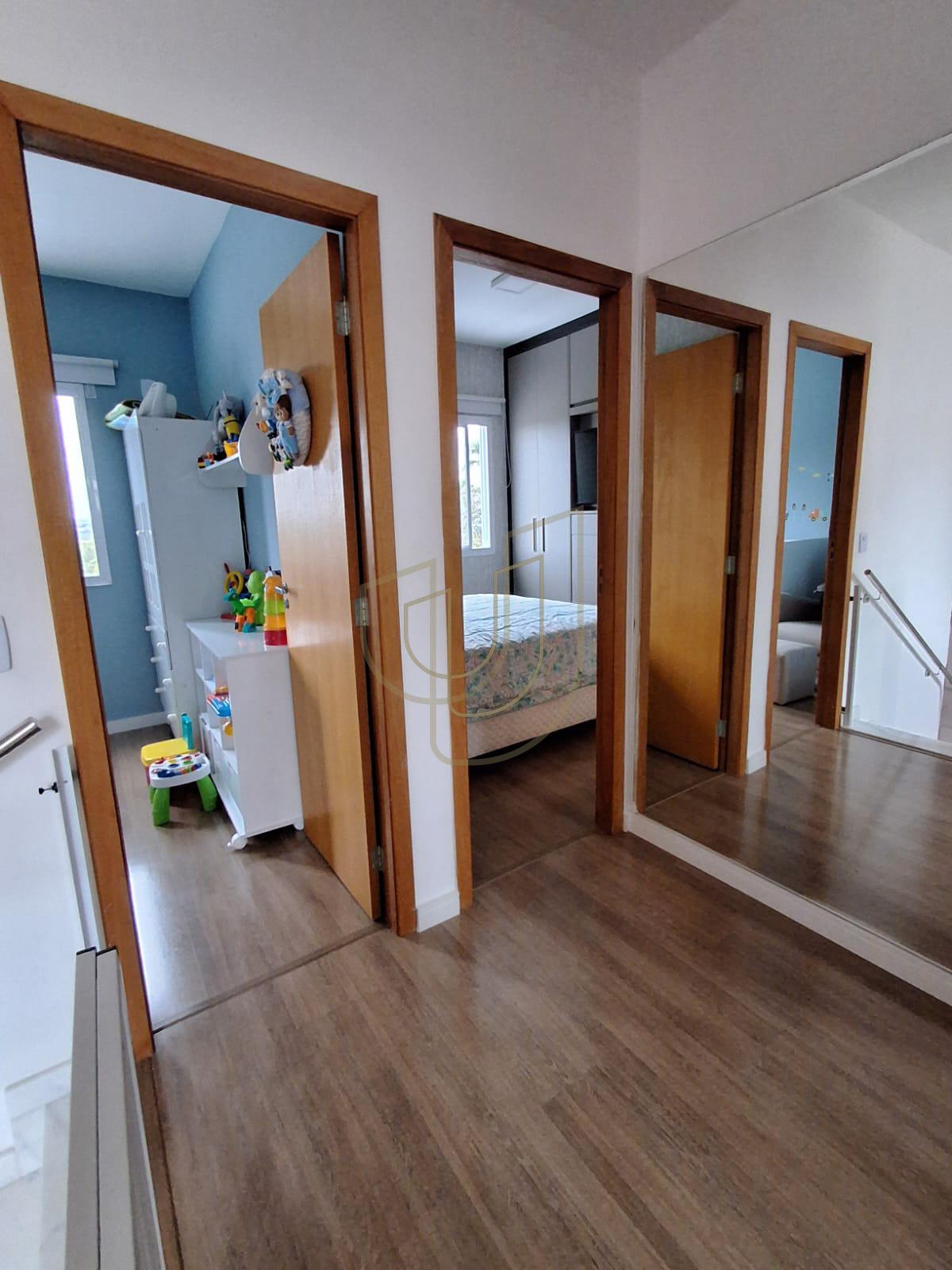 Casa com 3 Dormit&oacute;rios no Reserva Urbanova Avenida Papa João Paulo II São José dos Campos - 