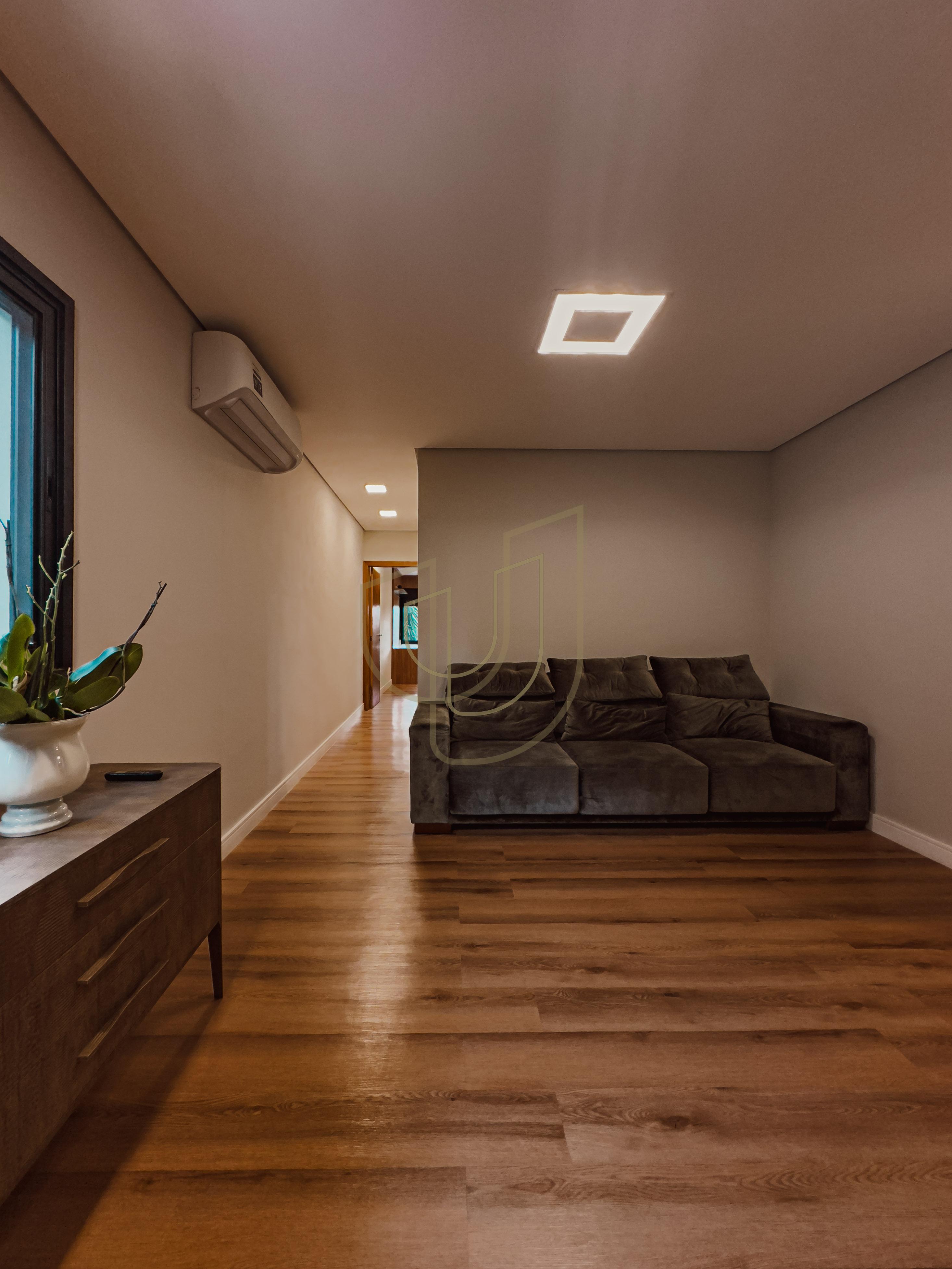 Sobrado sofisticado com 4 su&iacute;tes no Jardim do Golfe I Avenida Loth Bagunha Maldos São José dos Campos - 