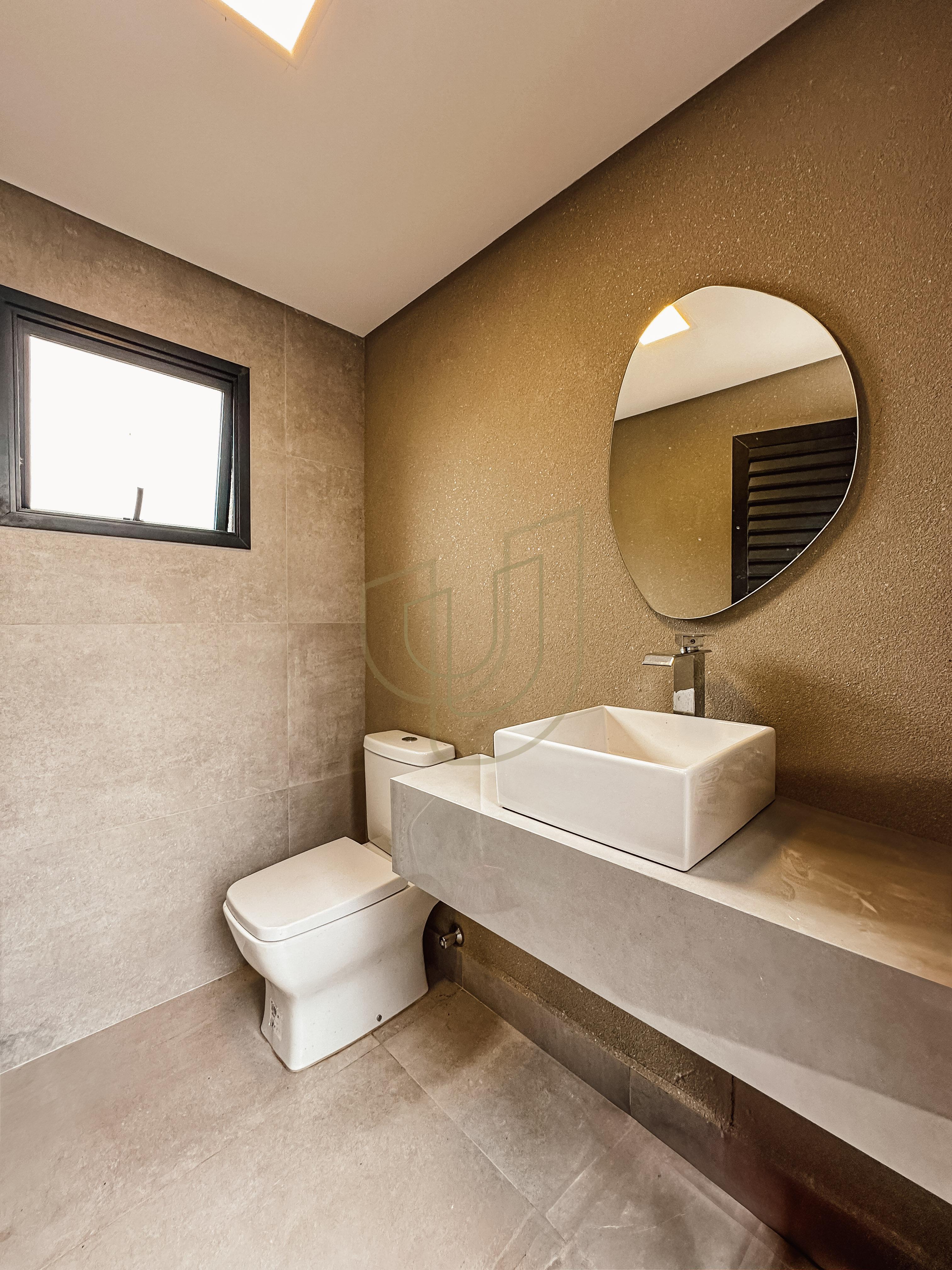 Sobrado sofisticado com 4 su&iacute;tes no Jardim do Golfe I Avenida Loth Bagunha Maldos São José dos Campos - 