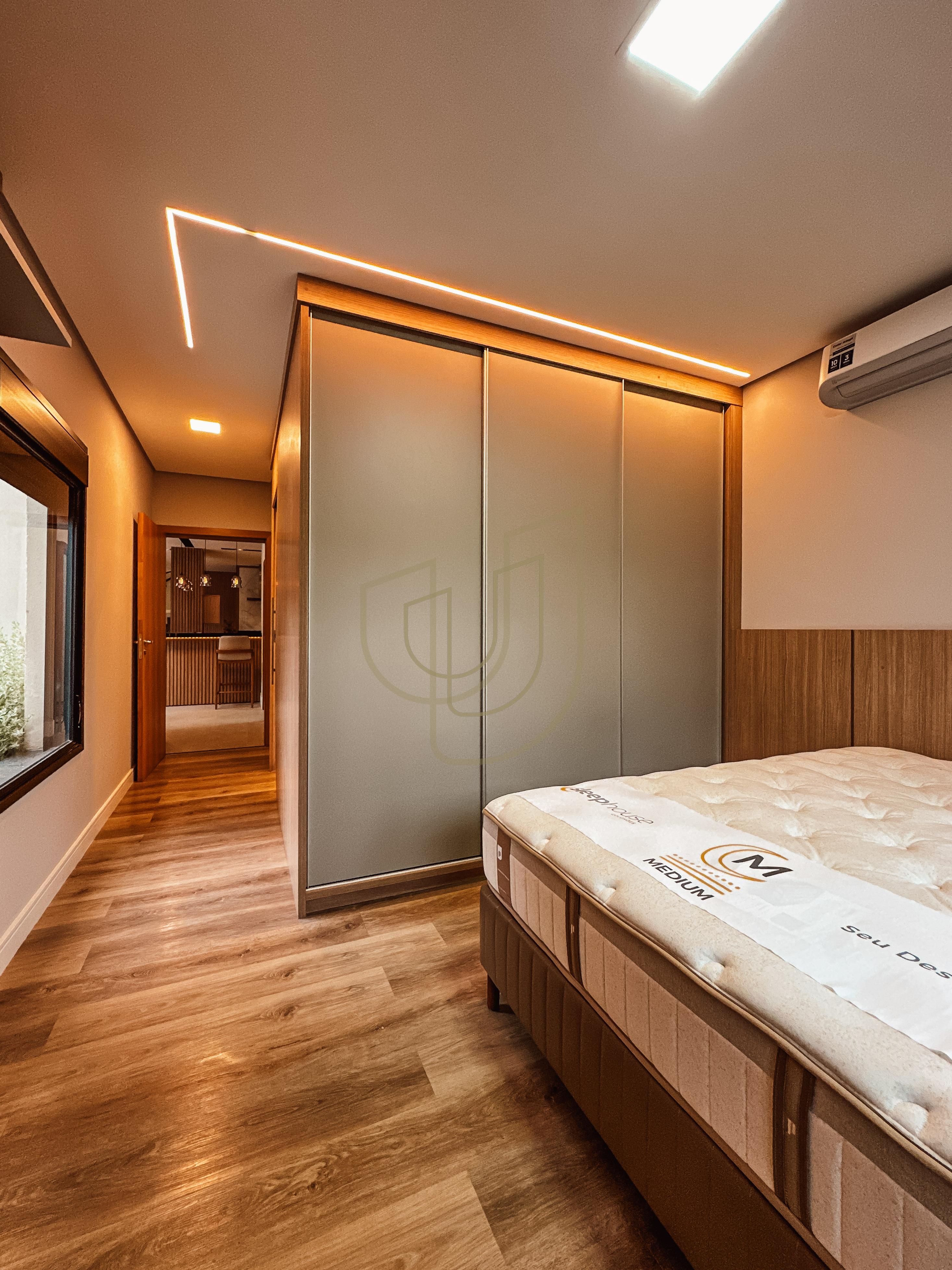 Sobrado sofisticado com 4 su&iacute;tes no Jardim do Golfe I Avenida Loth Bagunha Maldos São José dos Campos - 