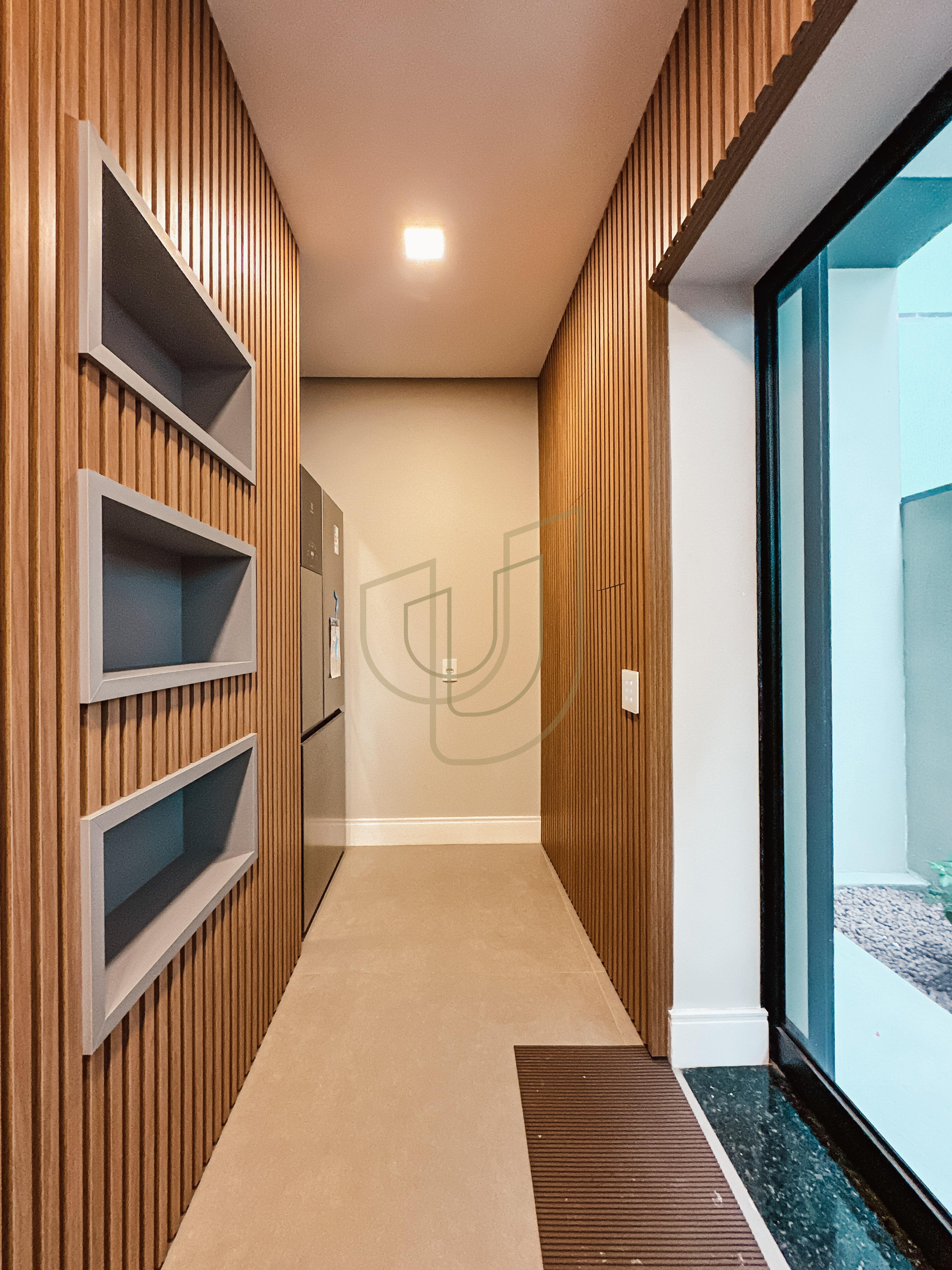 Sobrado sofisticado com 4 su&iacute;tes no Jardim do Golfe I Avenida Loth Bagunha Maldos São José dos Campos - 