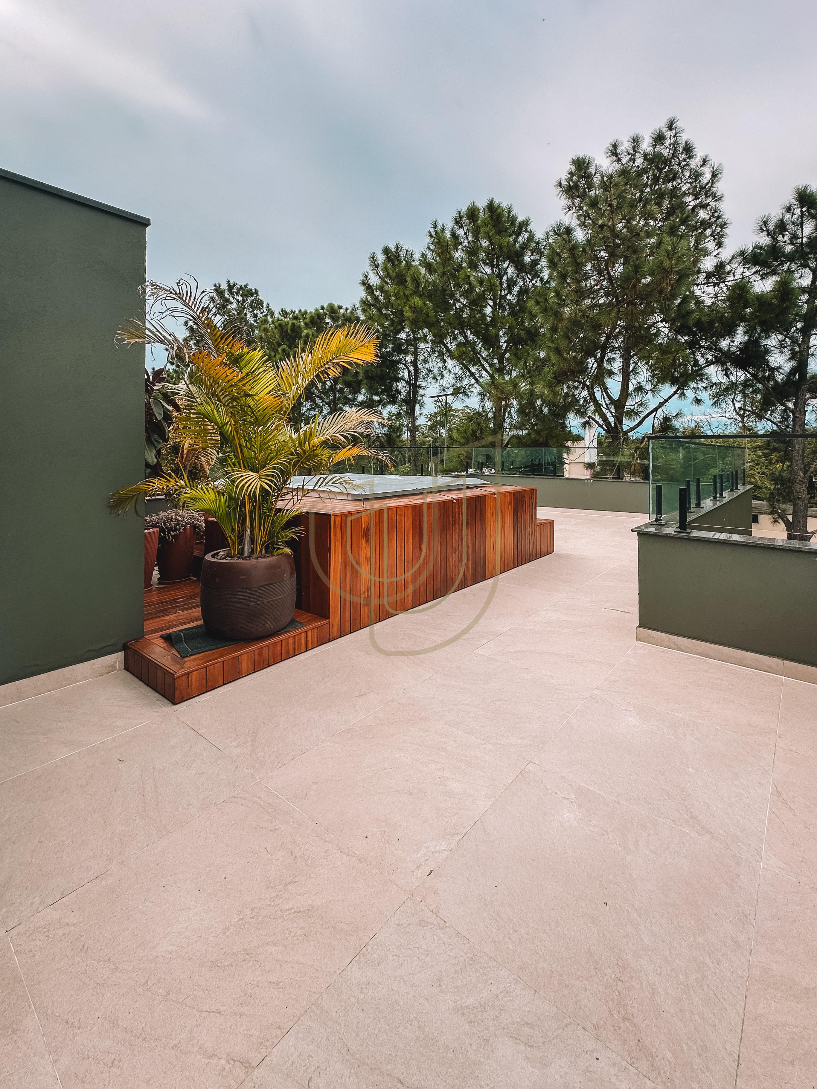 Sobrado sofisticado com 4 su&iacute;tes no Jardim do Golfe I Avenida Loth Bagunha Maldos São José dos Campos - 