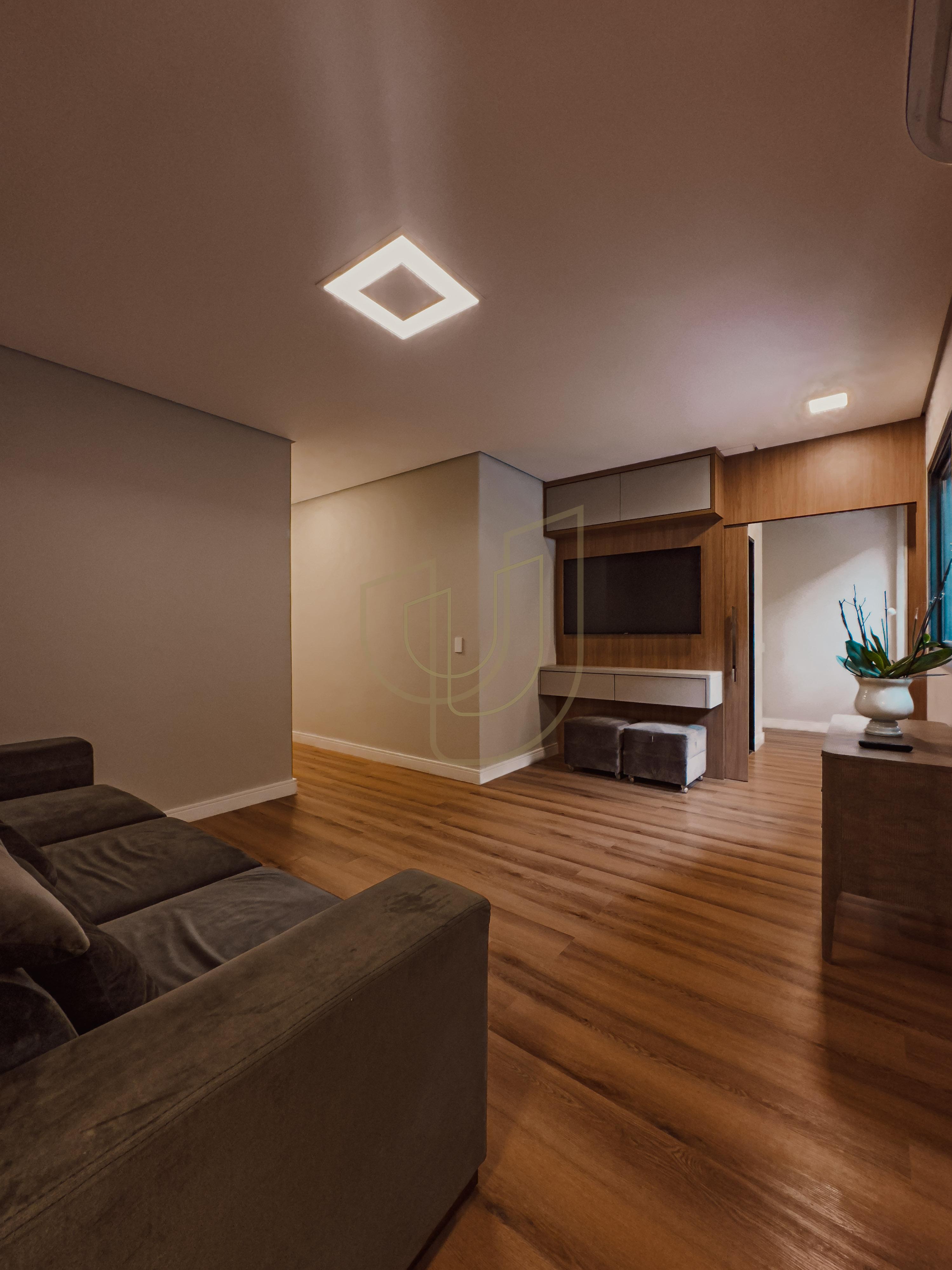 Sobrado sofisticado com 4 su&iacute;tes no Jardim do Golfe I Avenida Loth Bagunha Maldos São José dos Campos - 