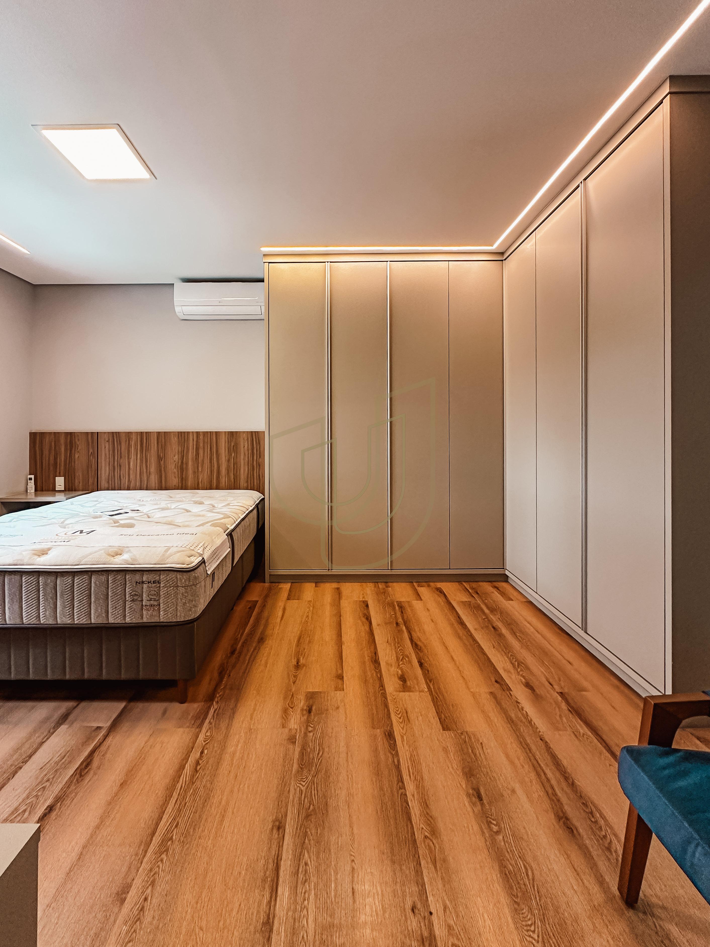 Sobrado sofisticado com 4 su&iacute;tes no Jardim do Golfe I Avenida Loth Bagunha Maldos São José dos Campos - 