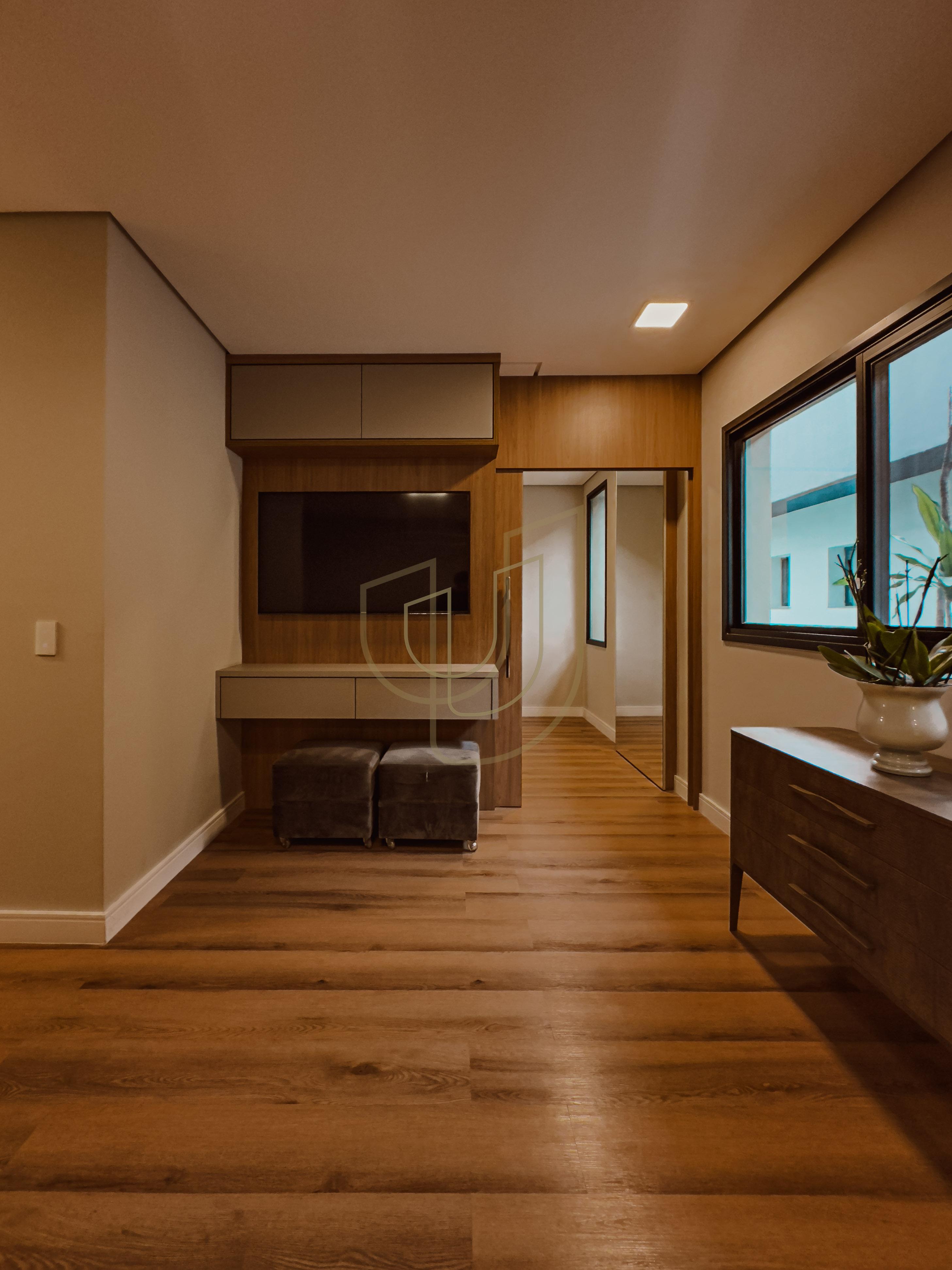 Sobrado sofisticado com 4 su&iacute;tes no Jardim do Golfe I Avenida Loth Bagunha Maldos São José dos Campos - 