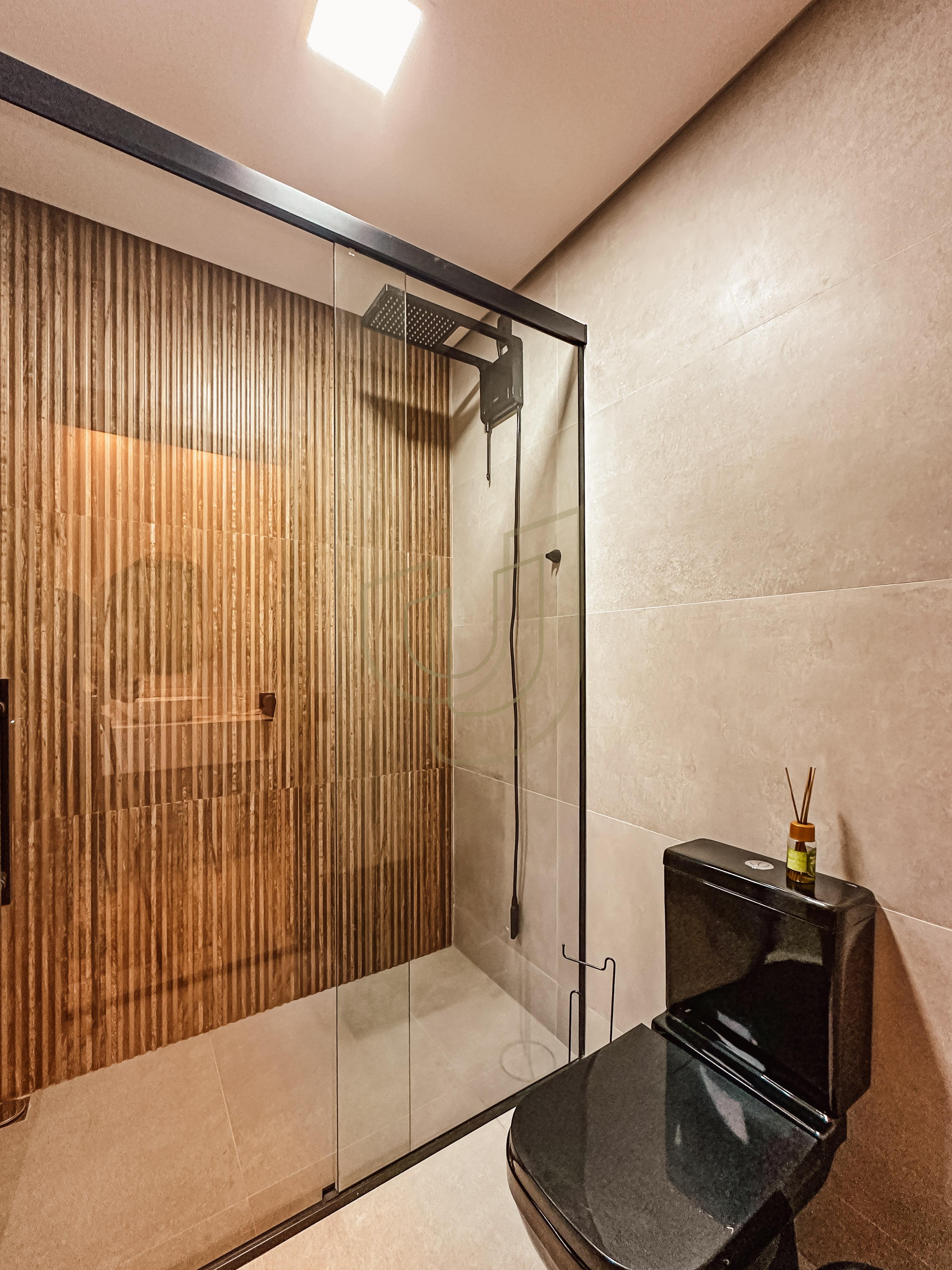 Sobrado sofisticado com 4 su&iacute;tes no Jardim do Golfe I Avenida Loth Bagunha Maldos São José dos Campos - 