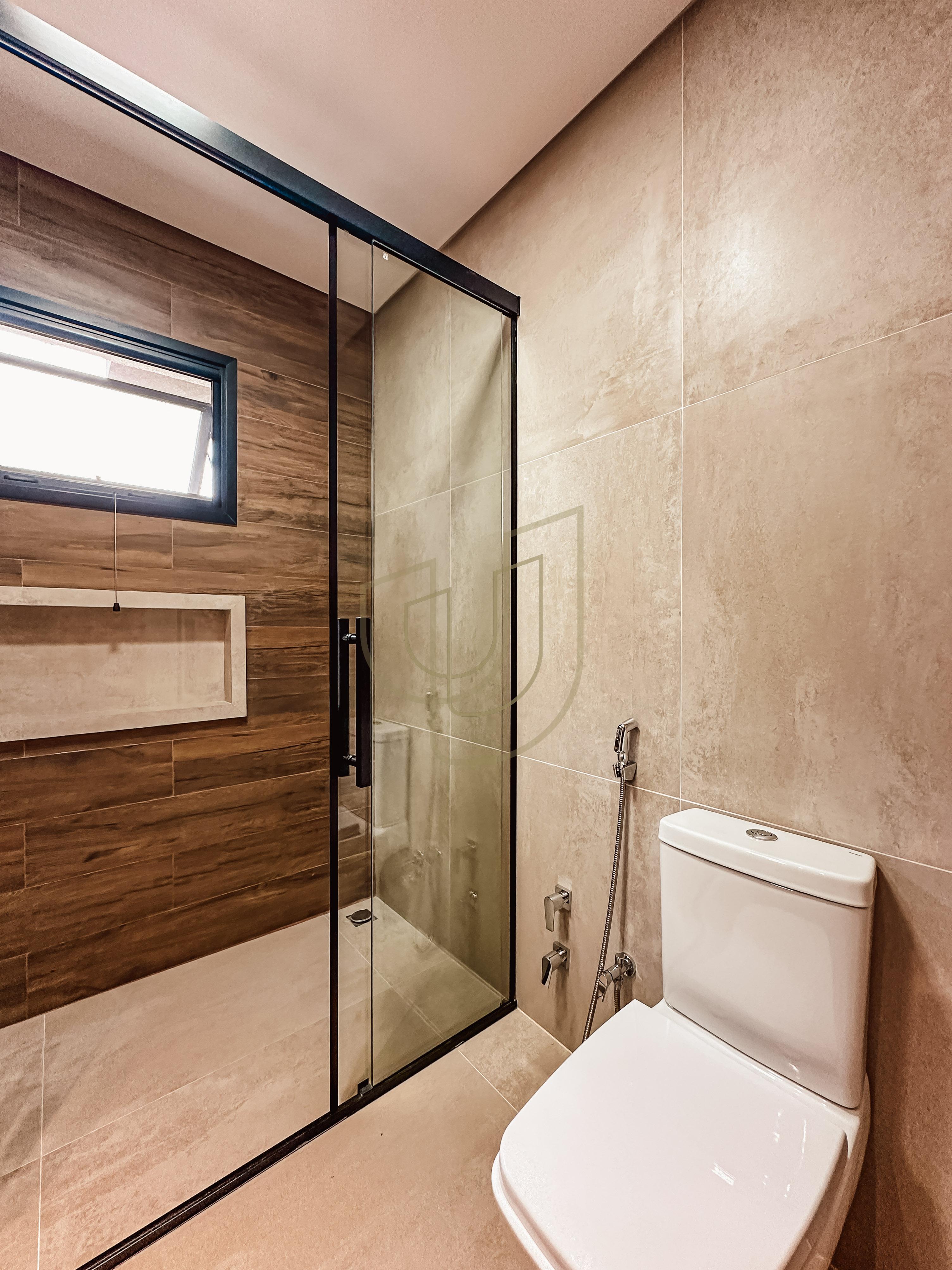 Sobrado sofisticado com 4 su&iacute;tes no Jardim do Golfe I Avenida Loth Bagunha Maldos São José dos Campos - 