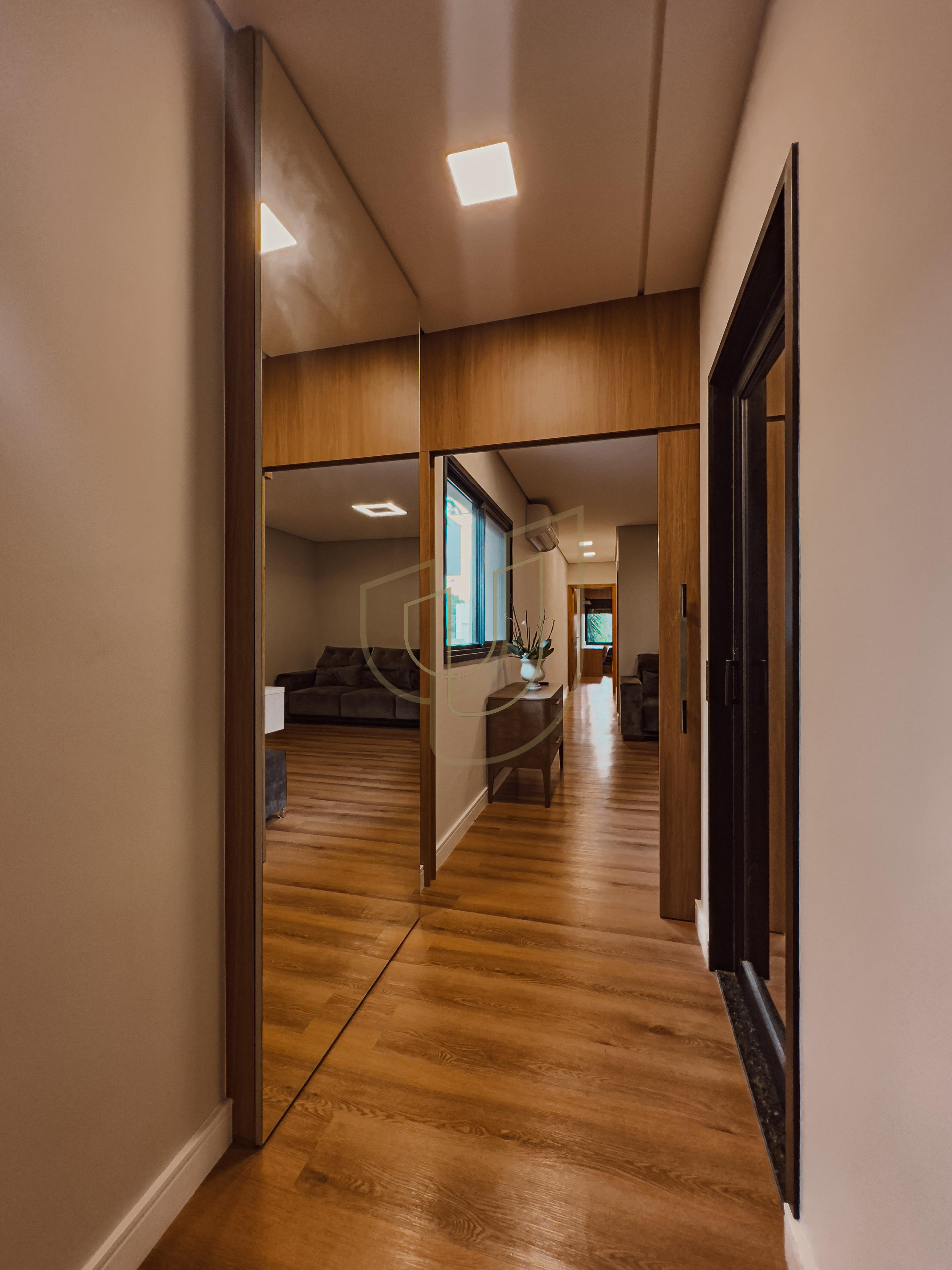 Sobrado sofisticado com 4 su&iacute;tes no Jardim do Golfe I Avenida Loth Bagunha Maldos São José dos Campos - 