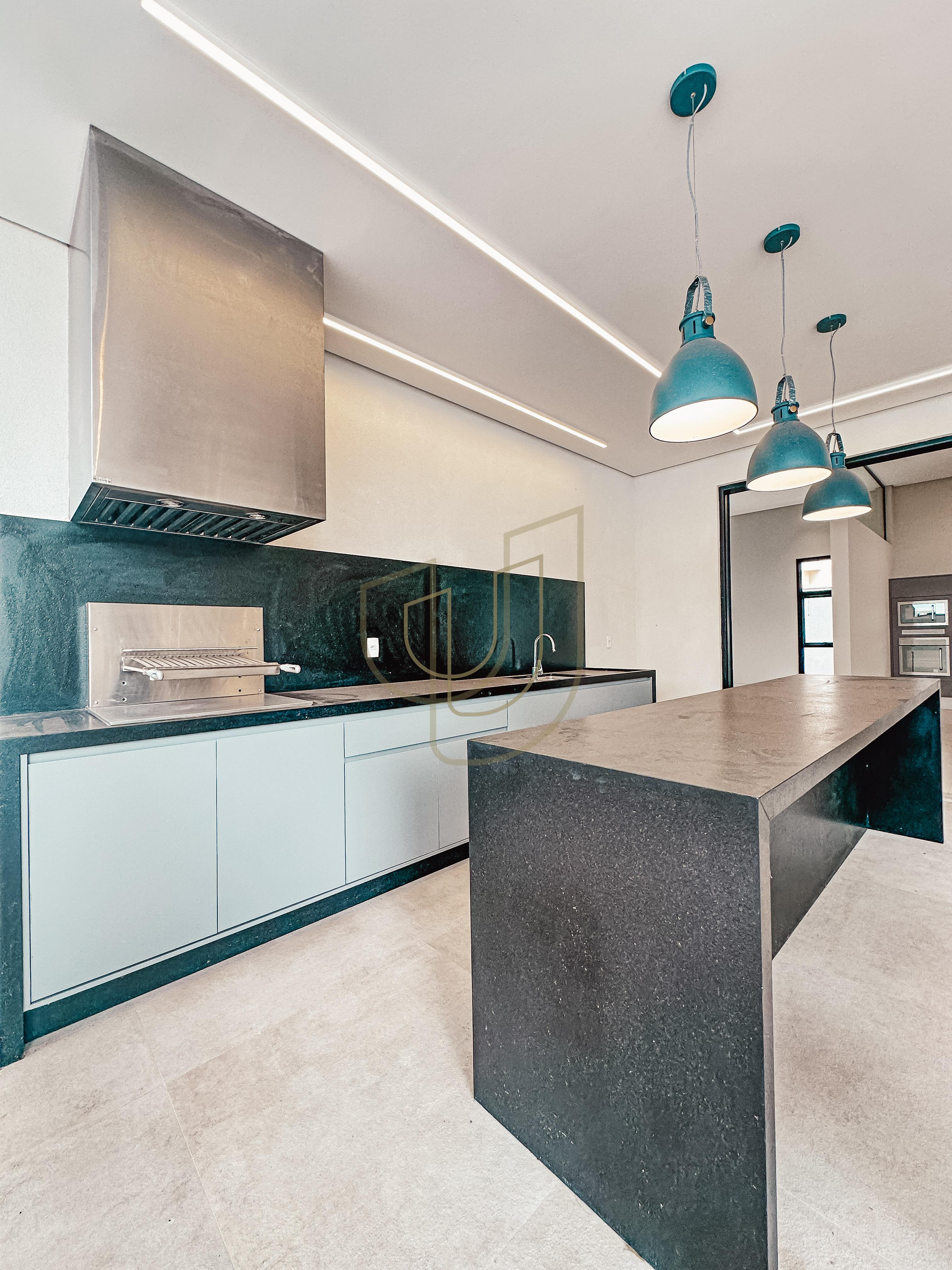 Casa T&eacute;rrea com 3 Su&iacute;tes no Jardim do Golfe III Avenida Loth Bagunha Maldos São José dos Campos - 