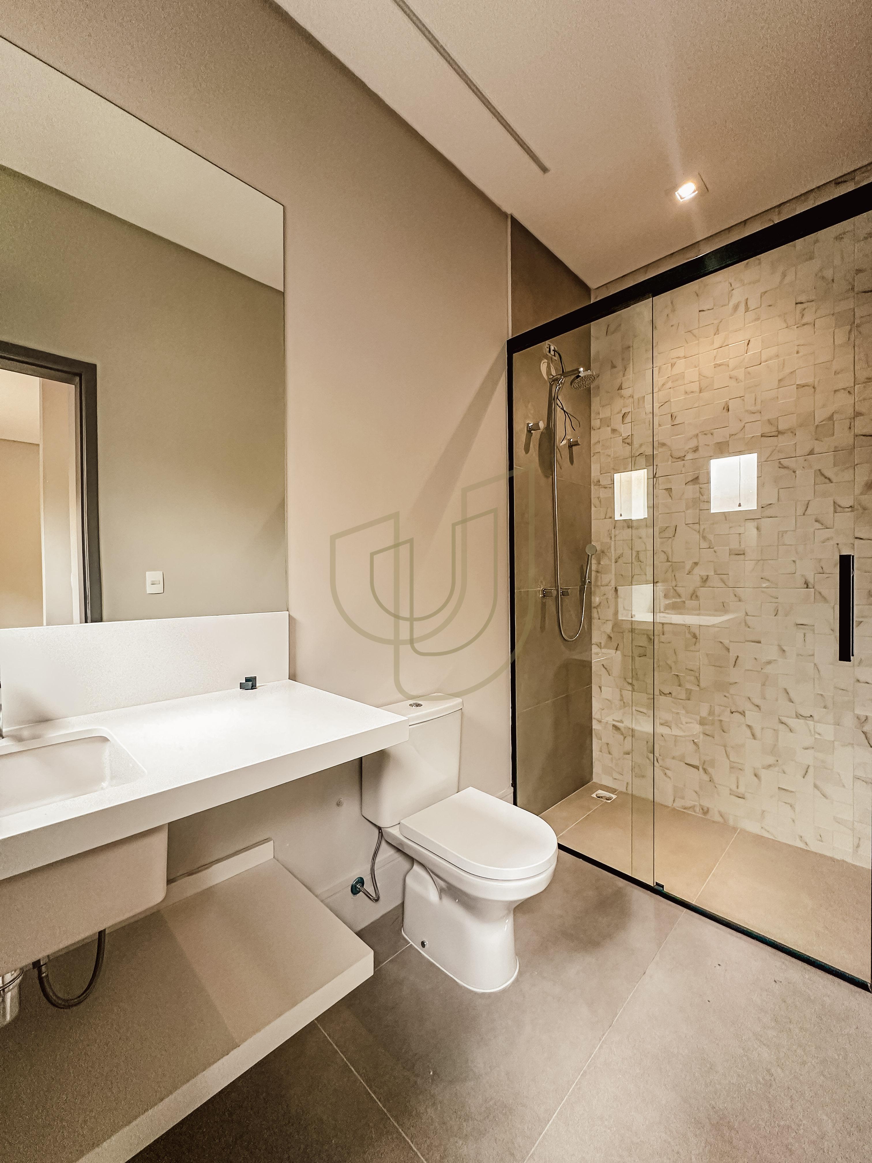 Casa T&eacute;rrea com 3 Su&iacute;tes no Jardim do Golfe III Avenida Loth Bagunha Maldos São José dos Campos - 