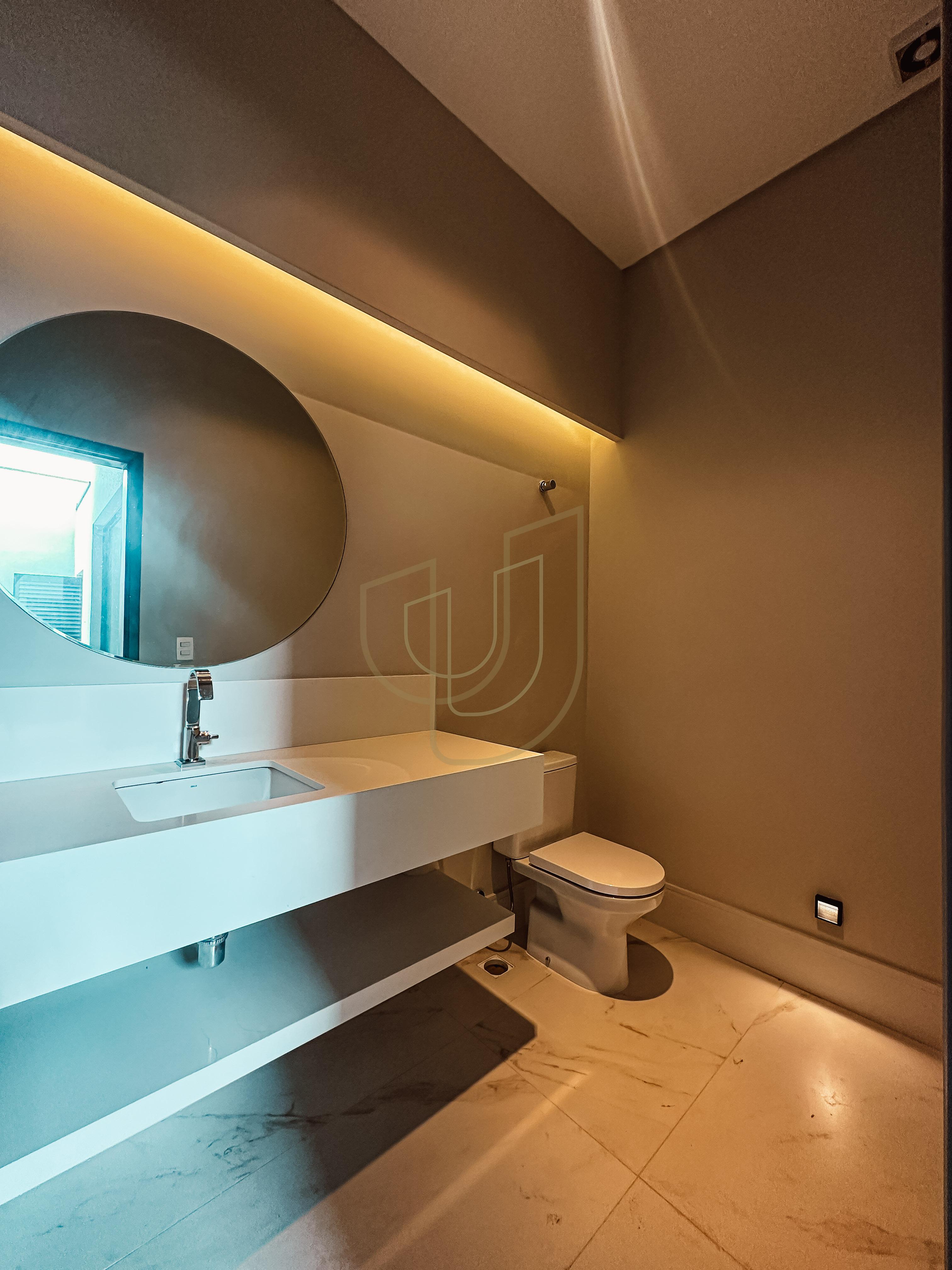 Casa T&eacute;rrea com 3 Su&iacute;tes no Jardim do Golfe III Avenida Loth Bagunha Maldos São José dos Campos - 