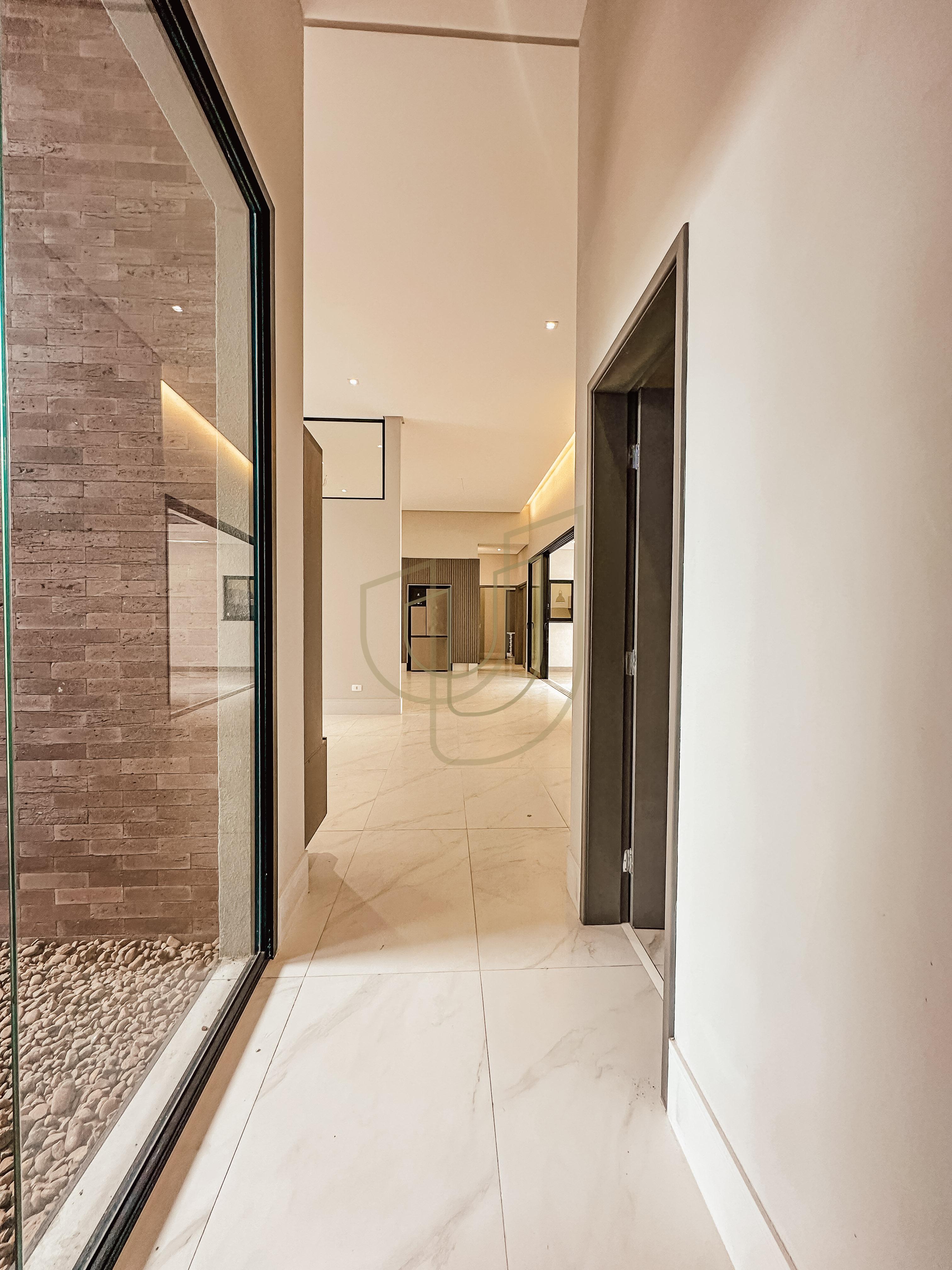 Casa T&eacute;rrea com 3 Su&iacute;tes no Jardim do Golfe III Avenida Loth Bagunha Maldos São José dos Campos - 