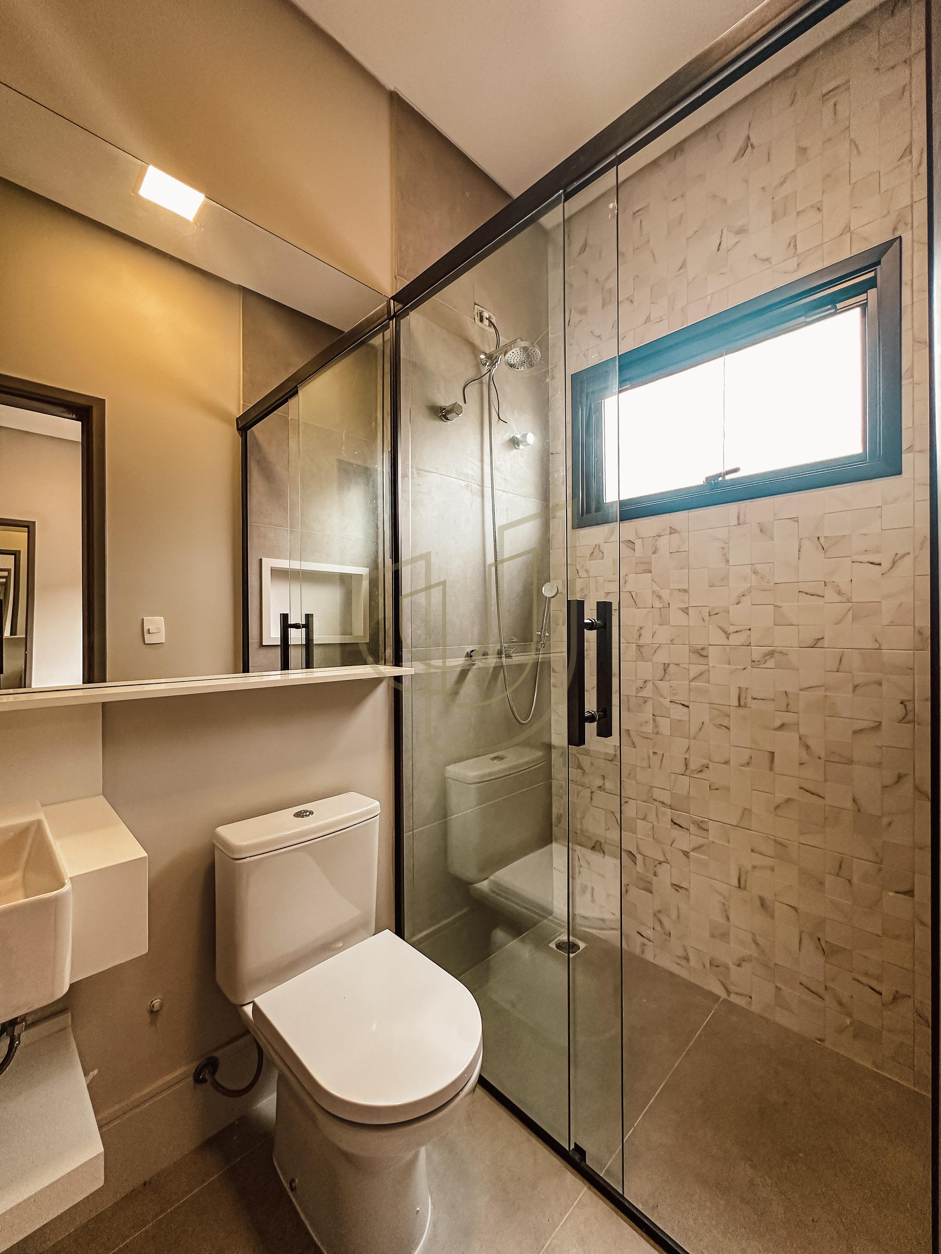 Casa T&eacute;rrea com 3 Su&iacute;tes no Jardim do Golfe III Avenida Loth Bagunha Maldos São José dos Campos - 