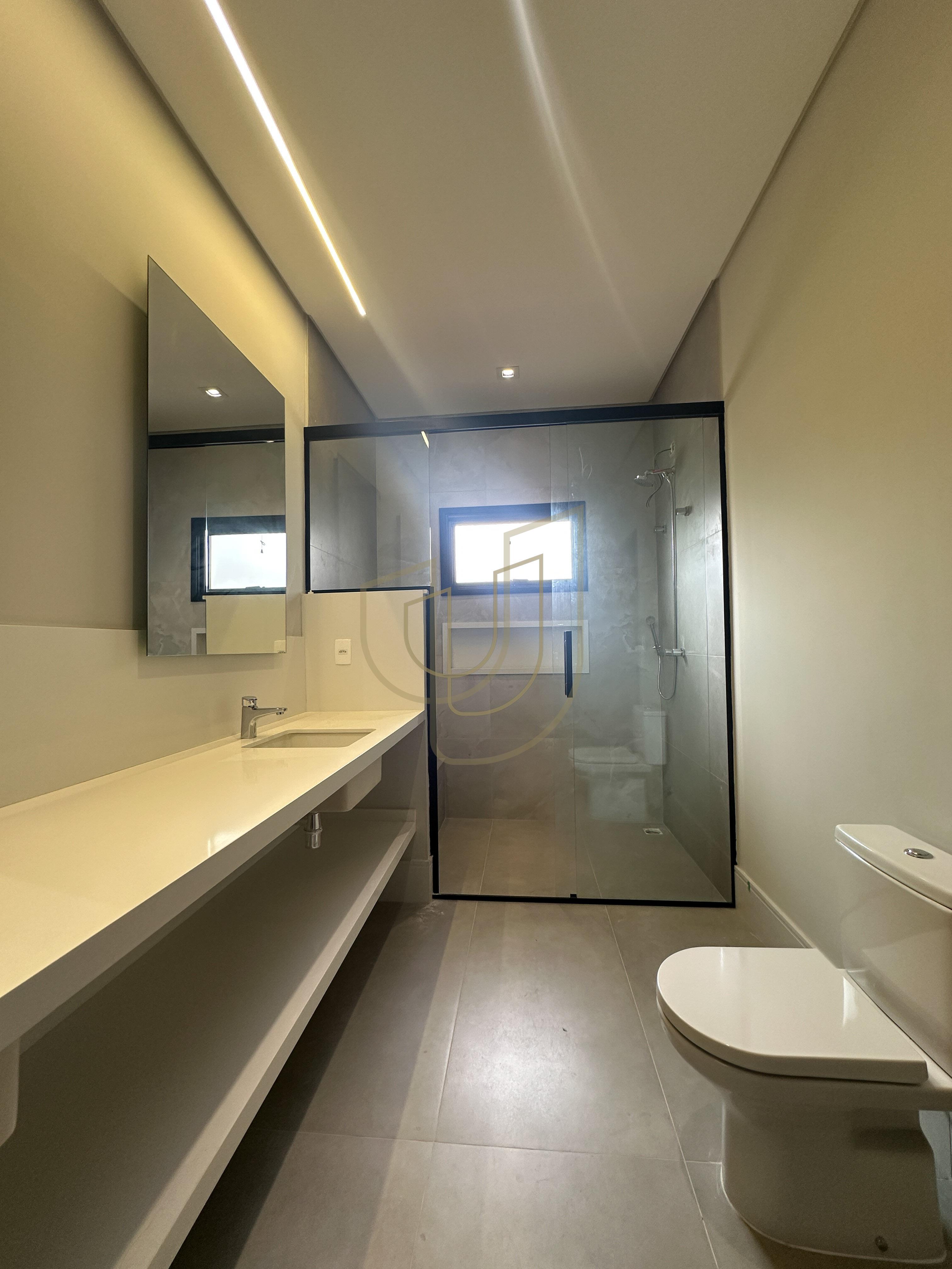 Casa T&eacute;rrea com 3 Su&iacute;tes no Jardim do Golfe III Avenida Loth Bagunha Maldos São José dos Campos - 