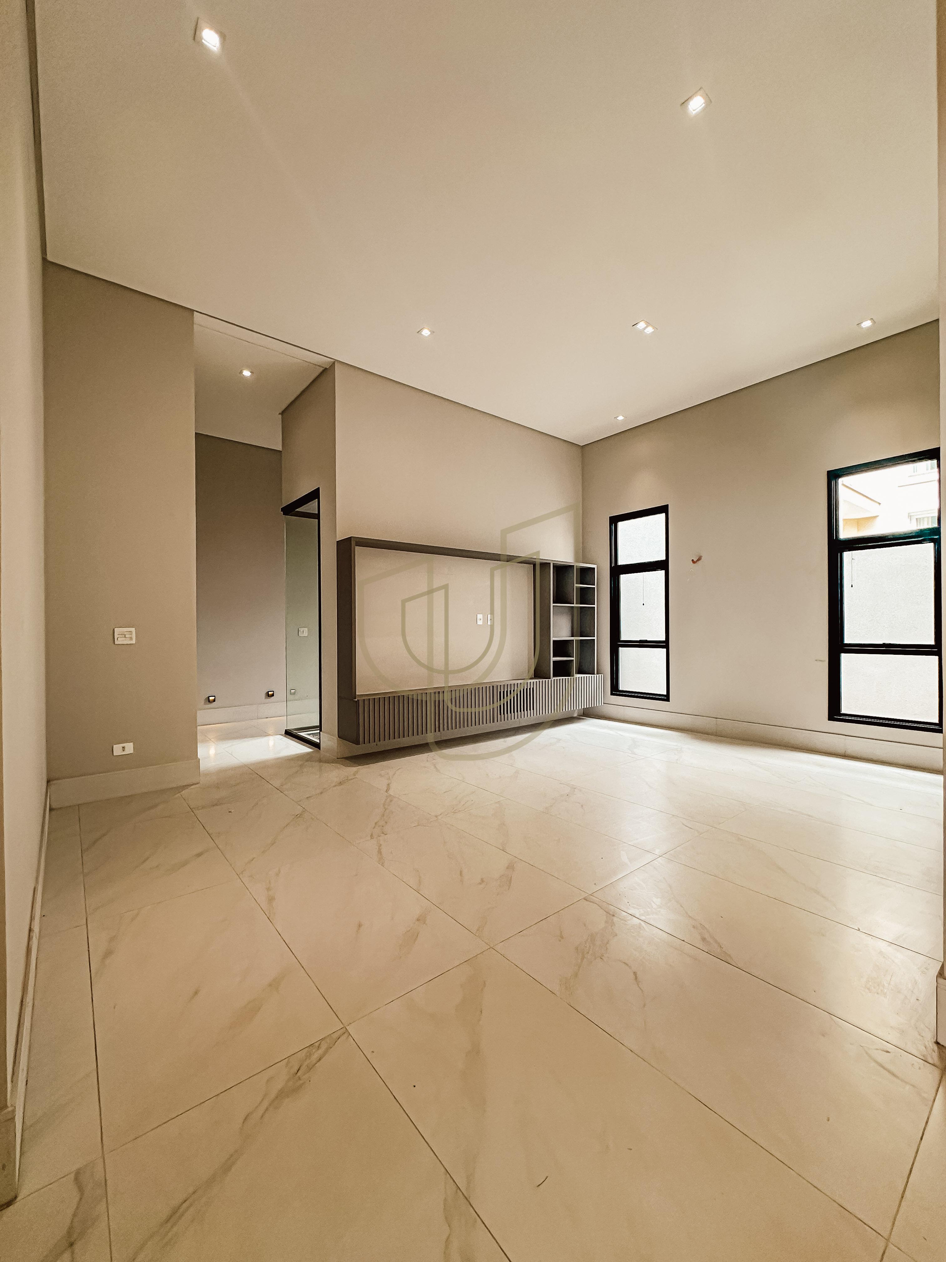 Casa T&eacute;rrea com 3 Su&iacute;tes no Jardim do Golfe III Avenida Loth Bagunha Maldos São José dos Campos - 