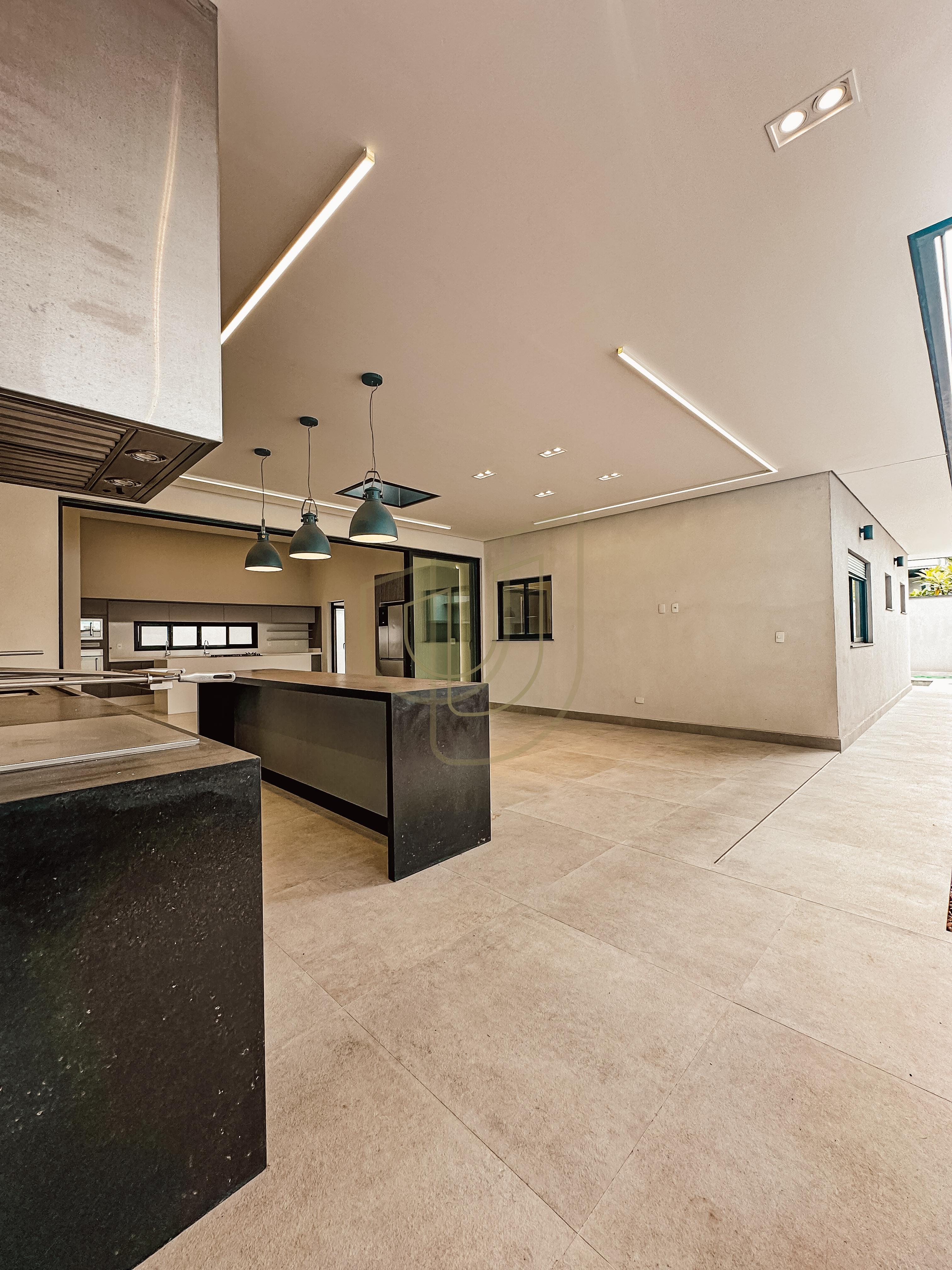 Casa T&eacute;rrea com 3 Su&iacute;tes no Jardim do Golfe III Avenida Loth Bagunha Maldos São José dos Campos - 