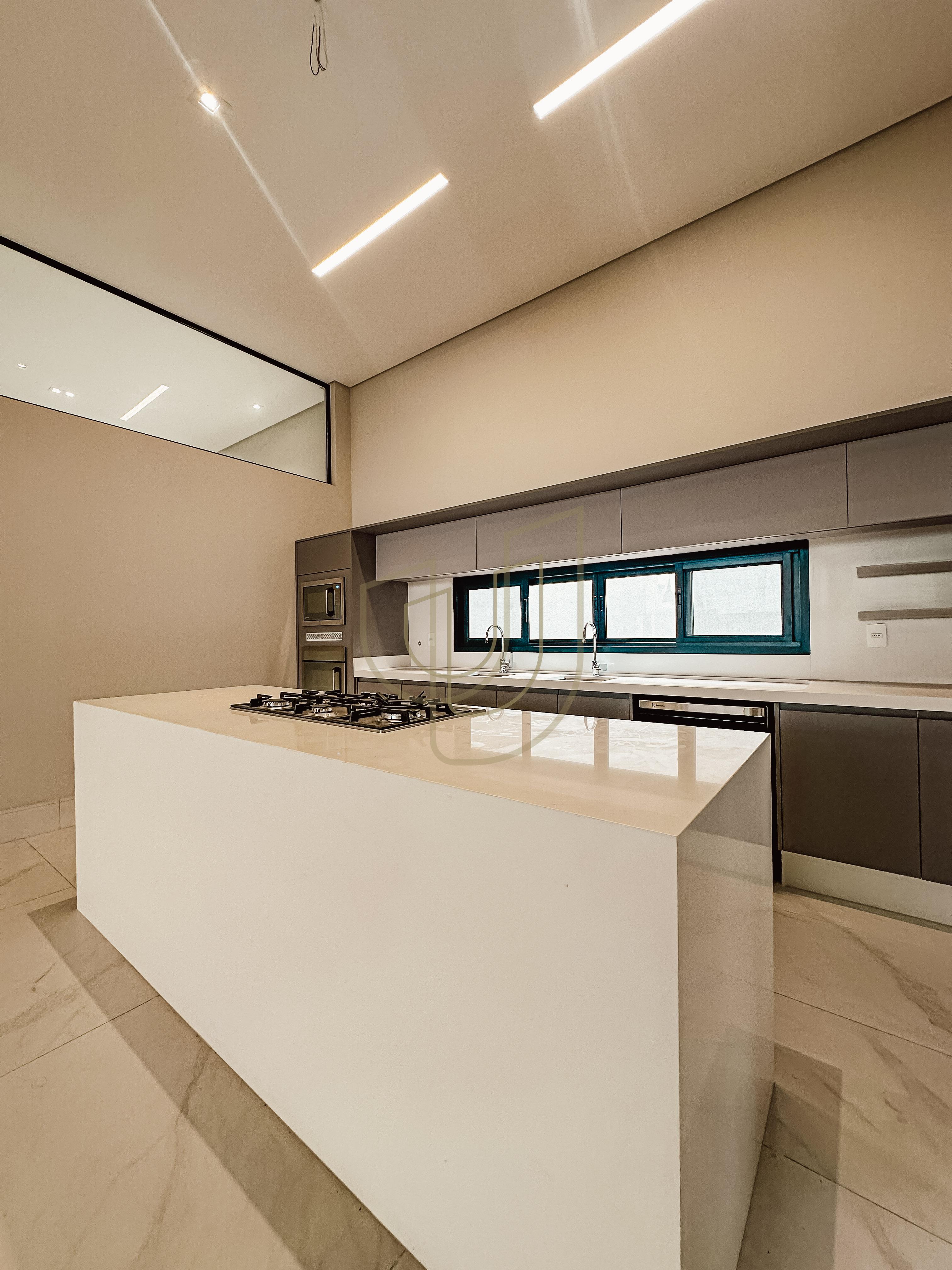 Casa T&eacute;rrea com 3 Su&iacute;tes no Jardim do Golfe III Avenida Loth Bagunha Maldos São José dos Campos - 