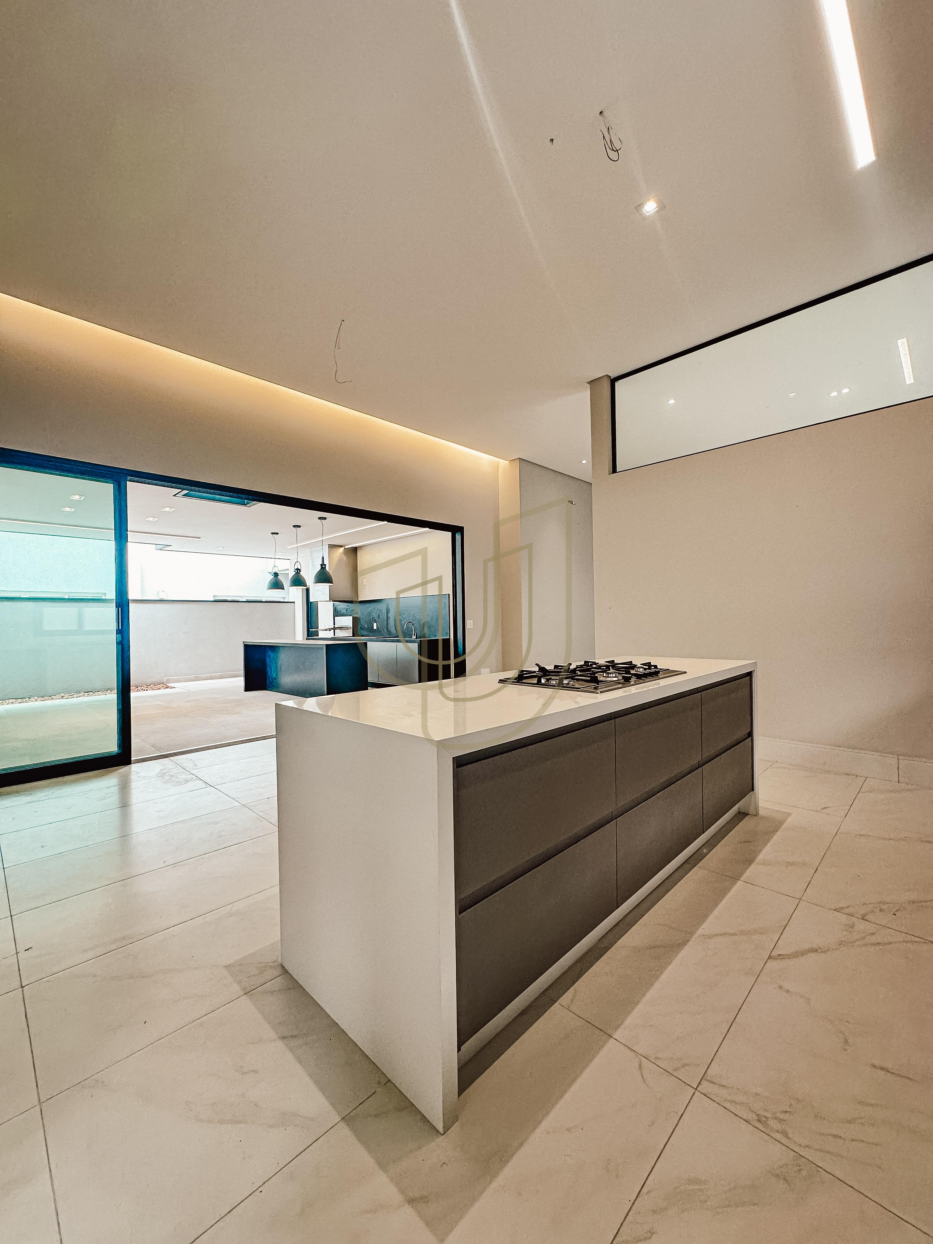 Casa T&eacute;rrea com 3 Su&iacute;tes no Jardim do Golfe III Avenida Loth Bagunha Maldos São José dos Campos - 