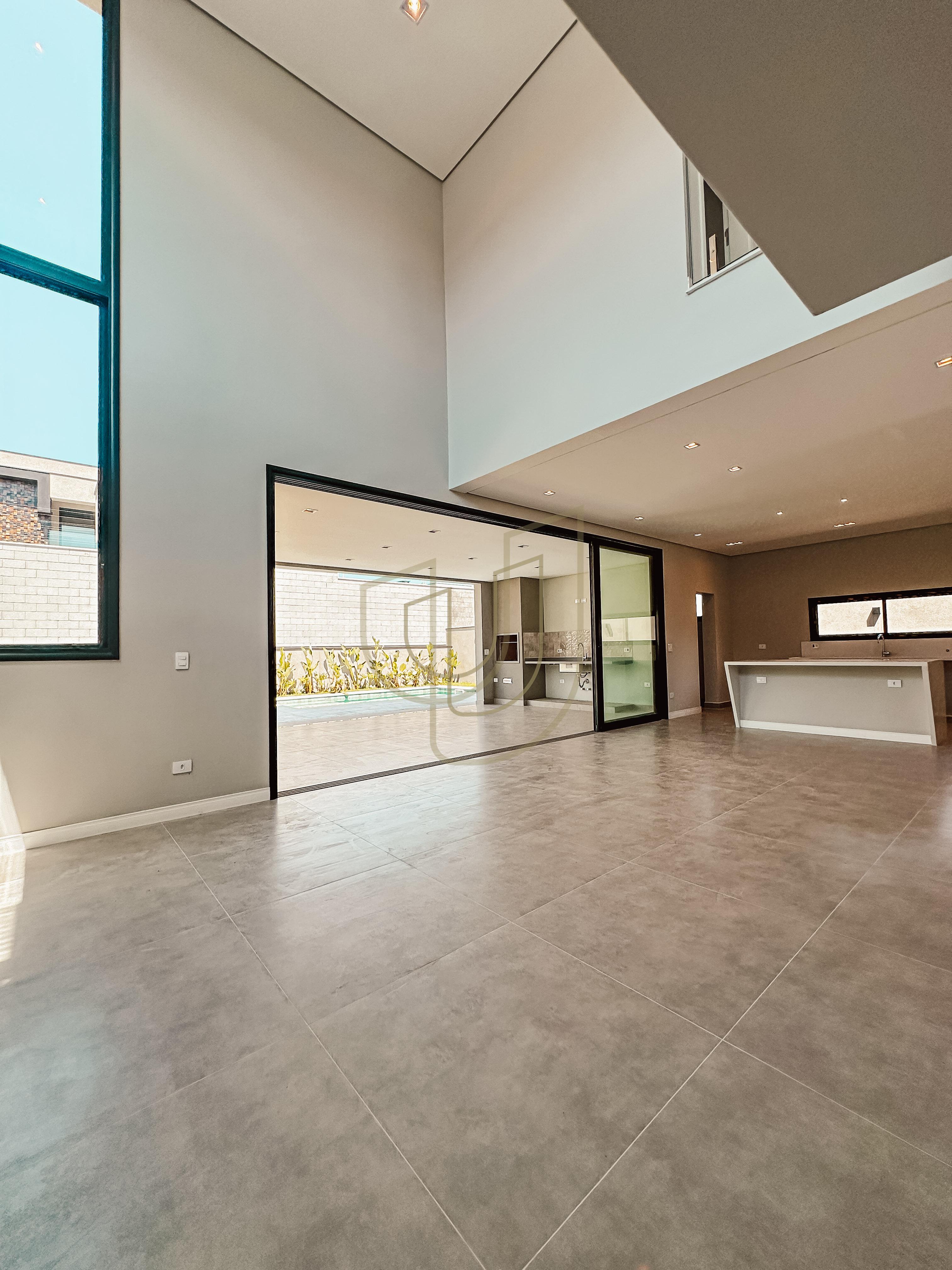 Casa com 3 su&iacute;tes no Condom&iacute;nio Mont Blanc - S&atilde;o Jos&eacute; dos Campos/SP Rua Doutor Gaspare Jesus de Martini São José dos Campos - 