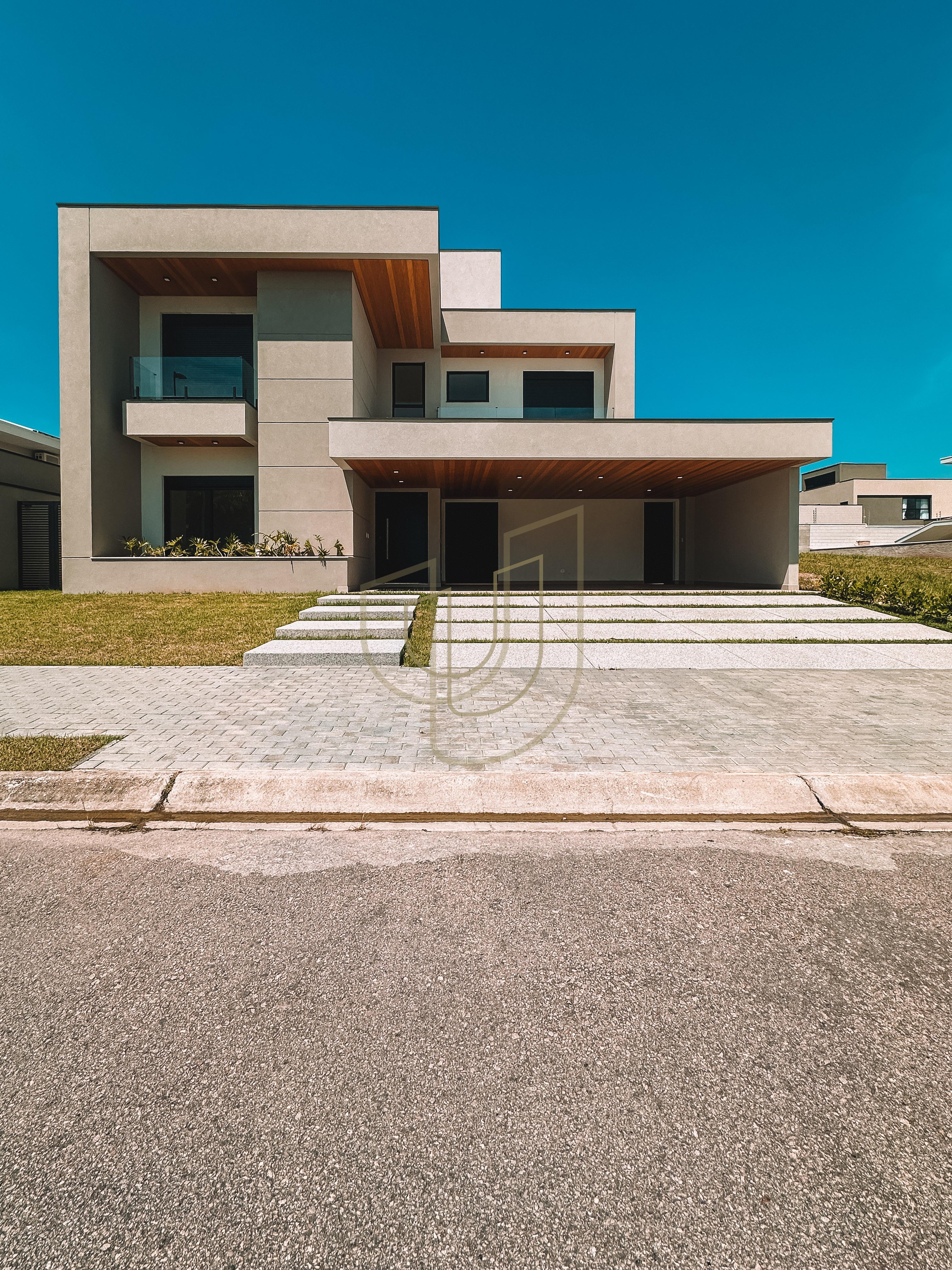Casa com 3 su&iacute;tes no Condom&iacute;nio Mont Blanc - S&atilde;o Jos&eacute; dos Campos/SP Rua Doutor Gaspare Jesus de Martini São José dos Campos - 