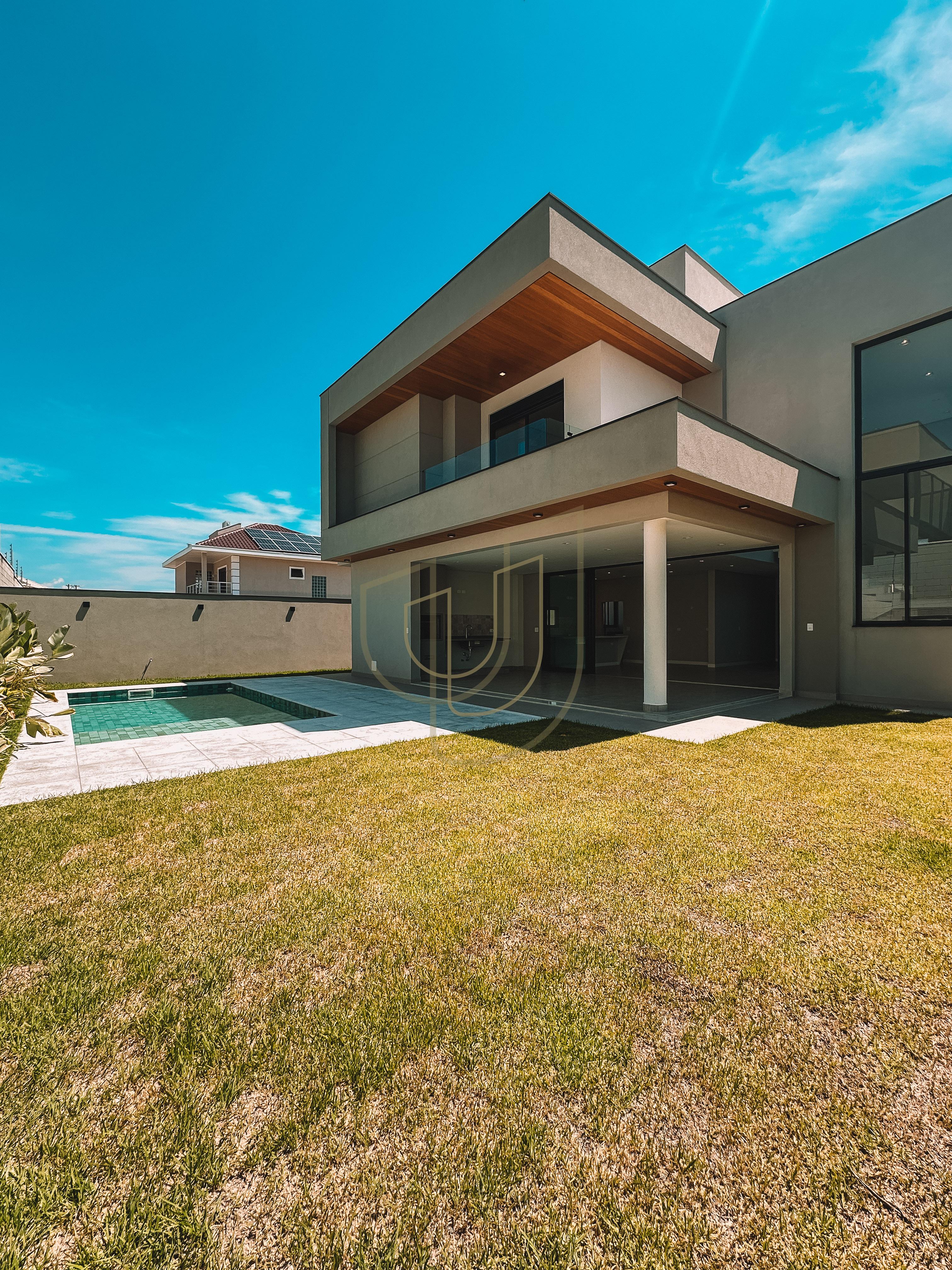 Casa com 3 su&iacute;tes no Condom&iacute;nio Mont Blanc - S&atilde;o Jos&eacute; dos Campos/SP Rua Doutor Gaspare Jesus de Martini São José dos Campos - 