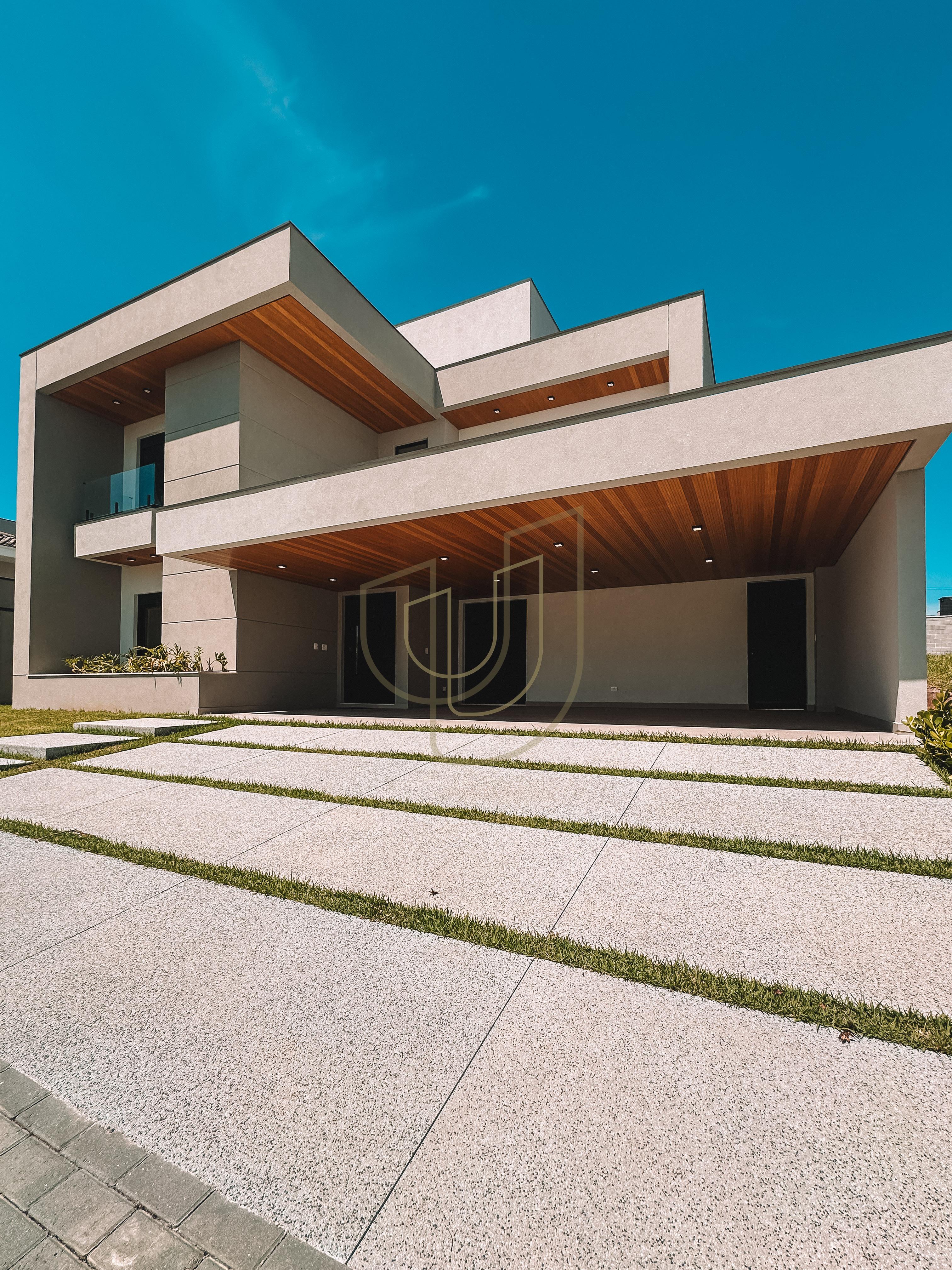 Casa com 3 su&iacute;tes no Condom&iacute;nio Mont Blanc - S&atilde;o Jos&eacute; dos Campos/SP Rua Doutor Gaspare Jesus de Martini São José dos Campos - 