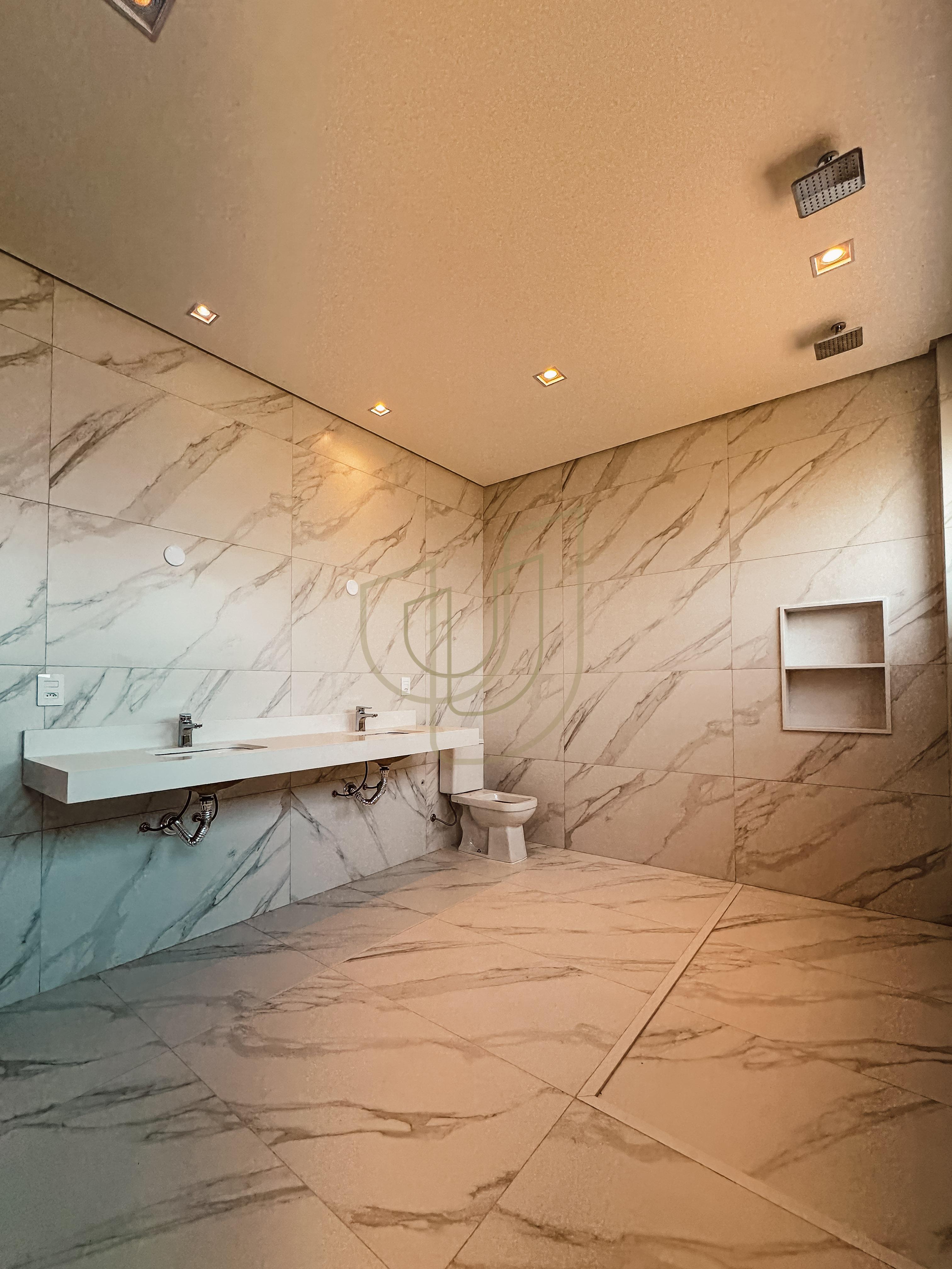 Casa com 3 su&iacute;tes no Condom&iacute;nio Mont Blanc - S&atilde;o Jos&eacute; dos Campos/SP Rua Doutor Gaspare Jesus de Martini São José dos Campos - 