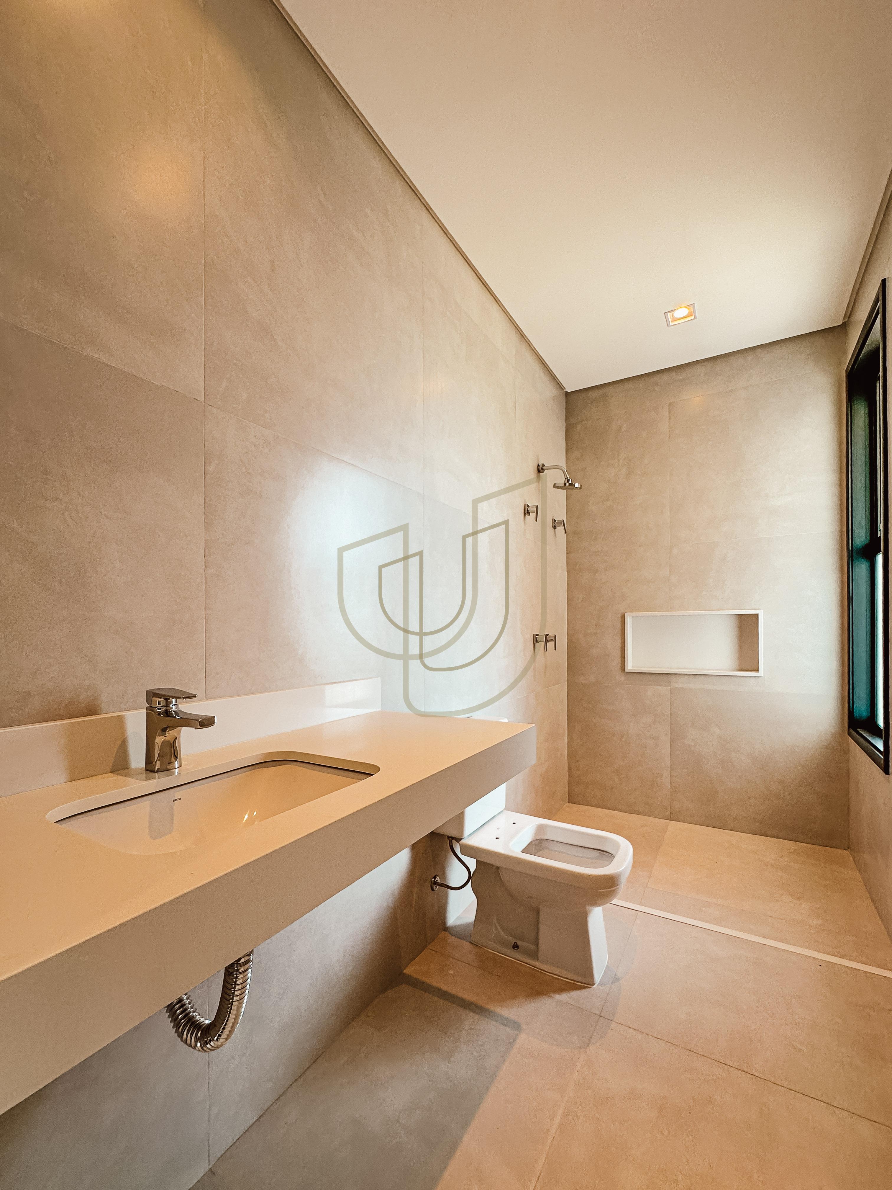 Casa com 3 su&iacute;tes no Condom&iacute;nio Mont Blanc - S&atilde;o Jos&eacute; dos Campos/SP Rua Doutor Gaspare Jesus de Martini São José dos Campos - 