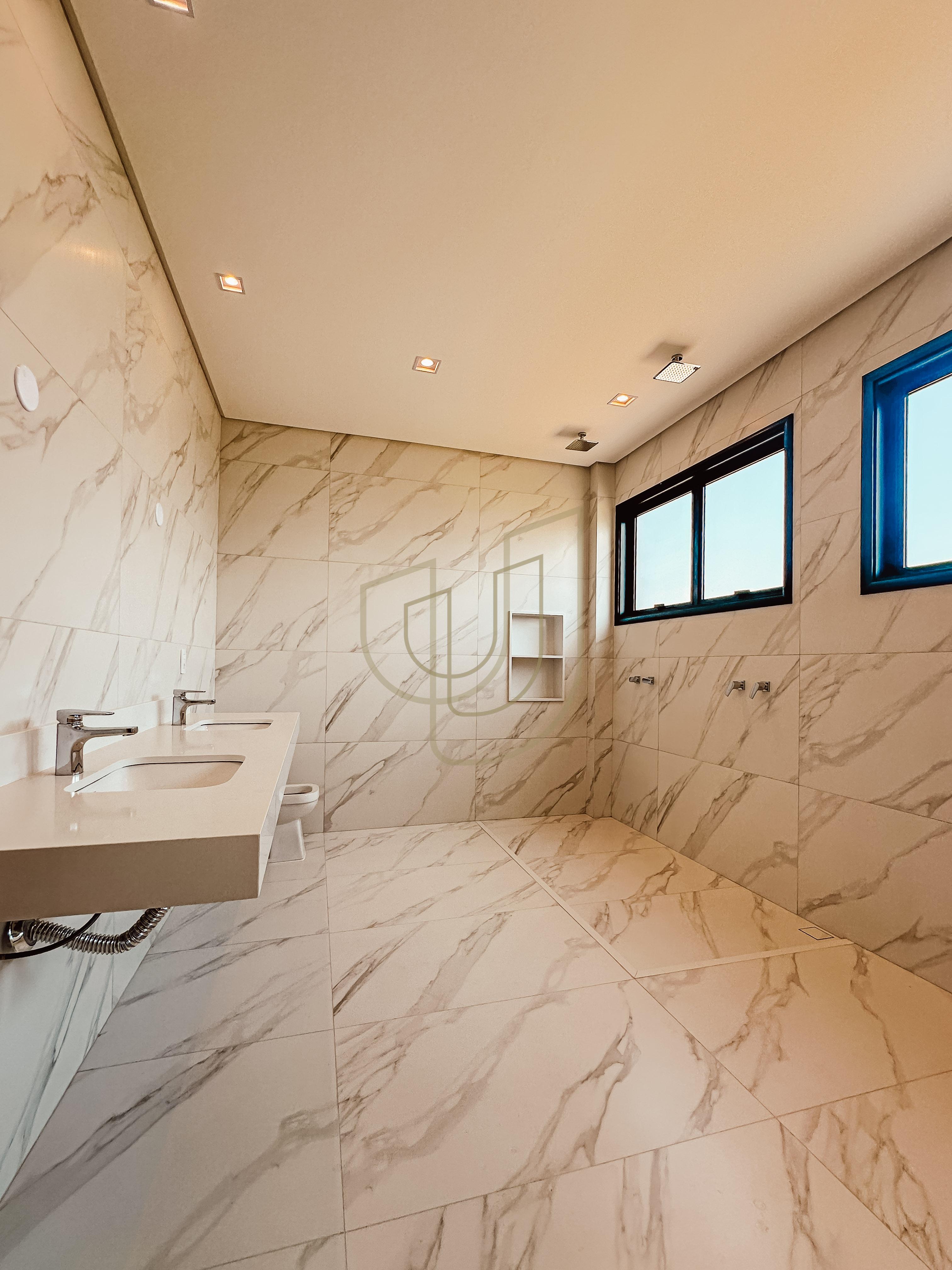 Casa com 3 su&iacute;tes no Condom&iacute;nio Mont Blanc - S&atilde;o Jos&eacute; dos Campos/SP Rua Doutor Gaspare Jesus de Martini São José dos Campos - 