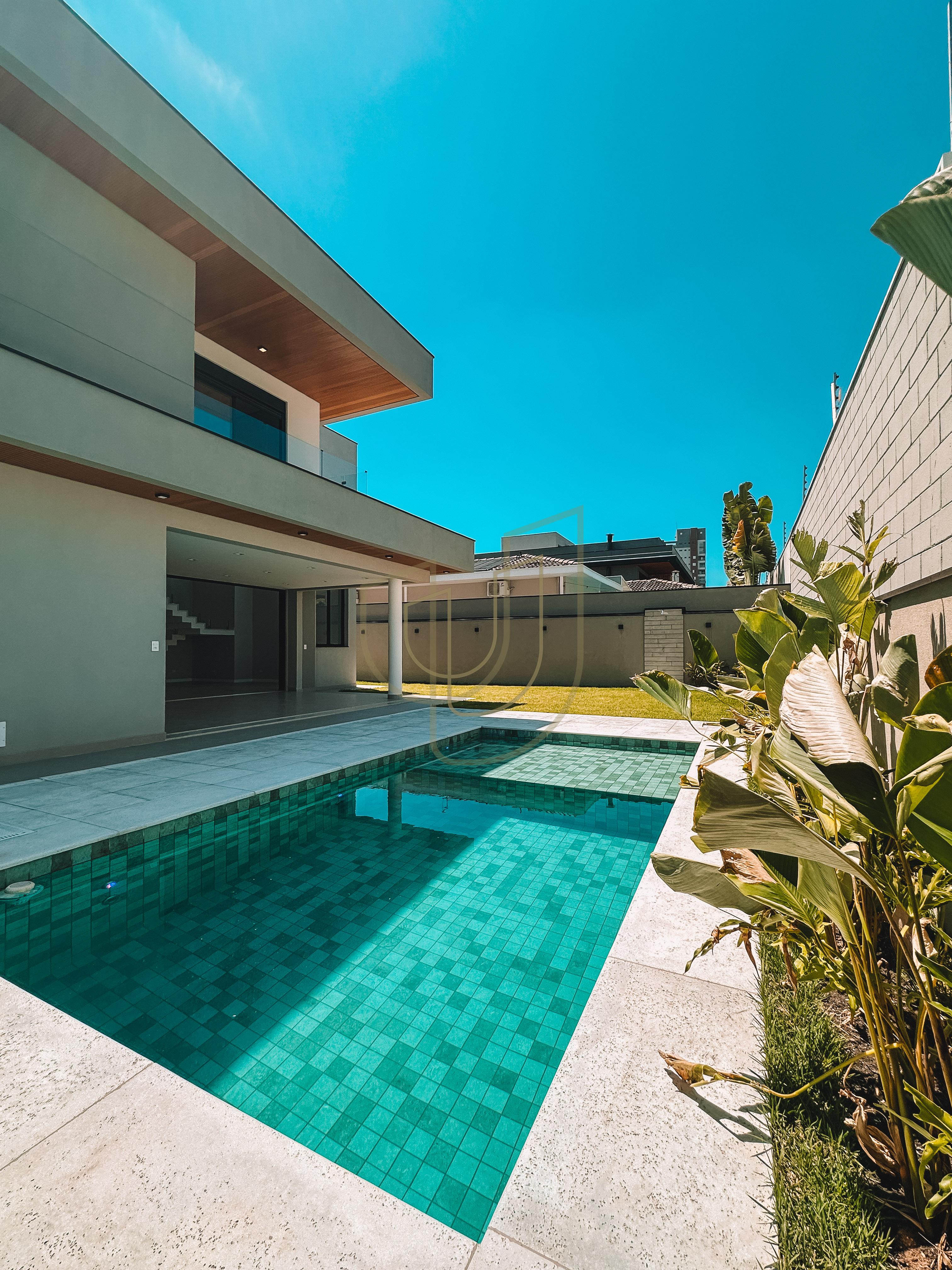 Casa com 3 su&iacute;tes no Condom&iacute;nio Mont Blanc - S&atilde;o Jos&eacute; dos Campos/SP Rua Doutor Gaspare Jesus de Martini São José dos Campos - 