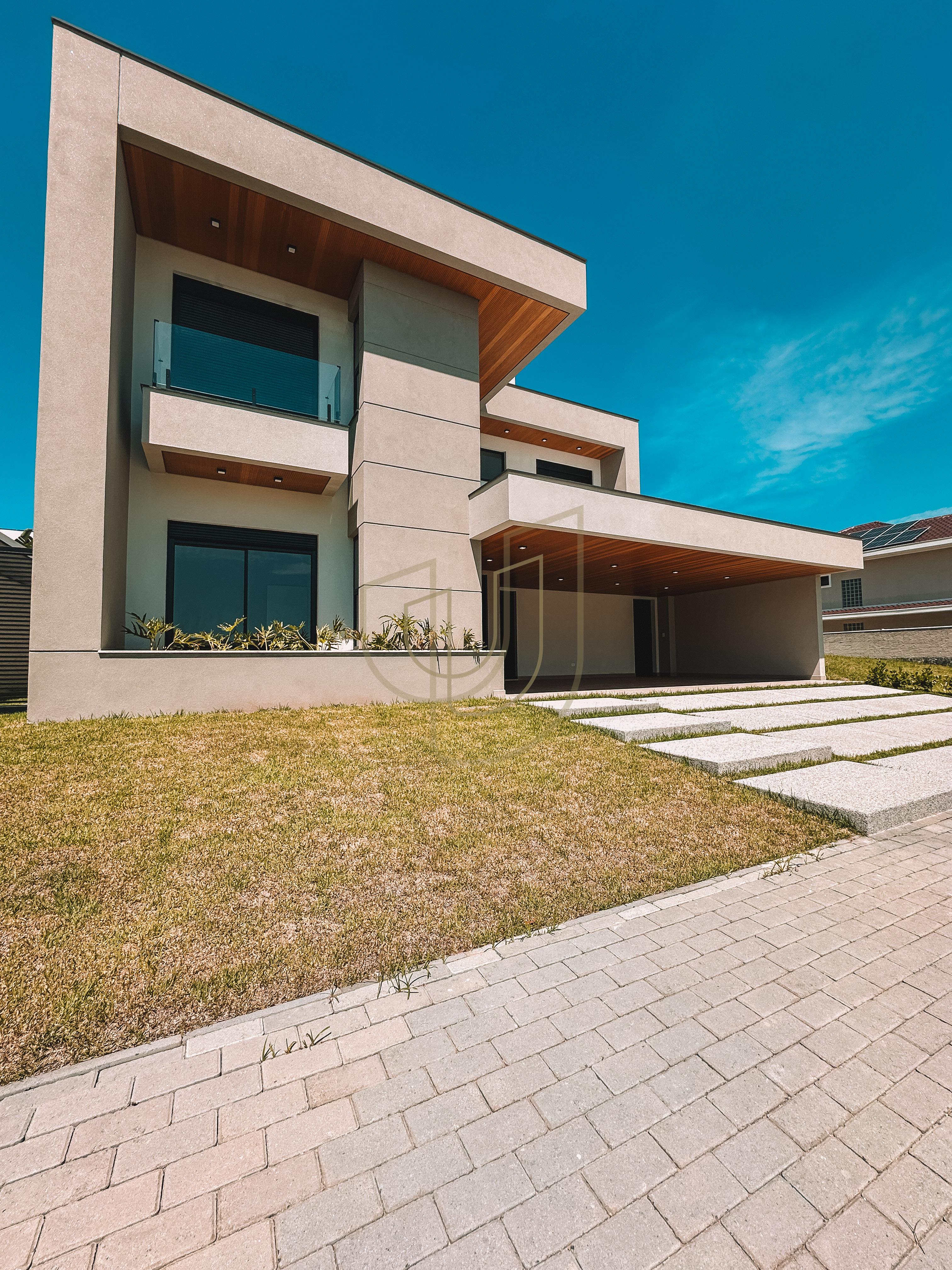Casa com 3 su&iacute;tes no Condom&iacute;nio Mont Blanc - S&atilde;o Jos&eacute; dos Campos/SP Rua Doutor Gaspare Jesus de Martini São José dos Campos - 