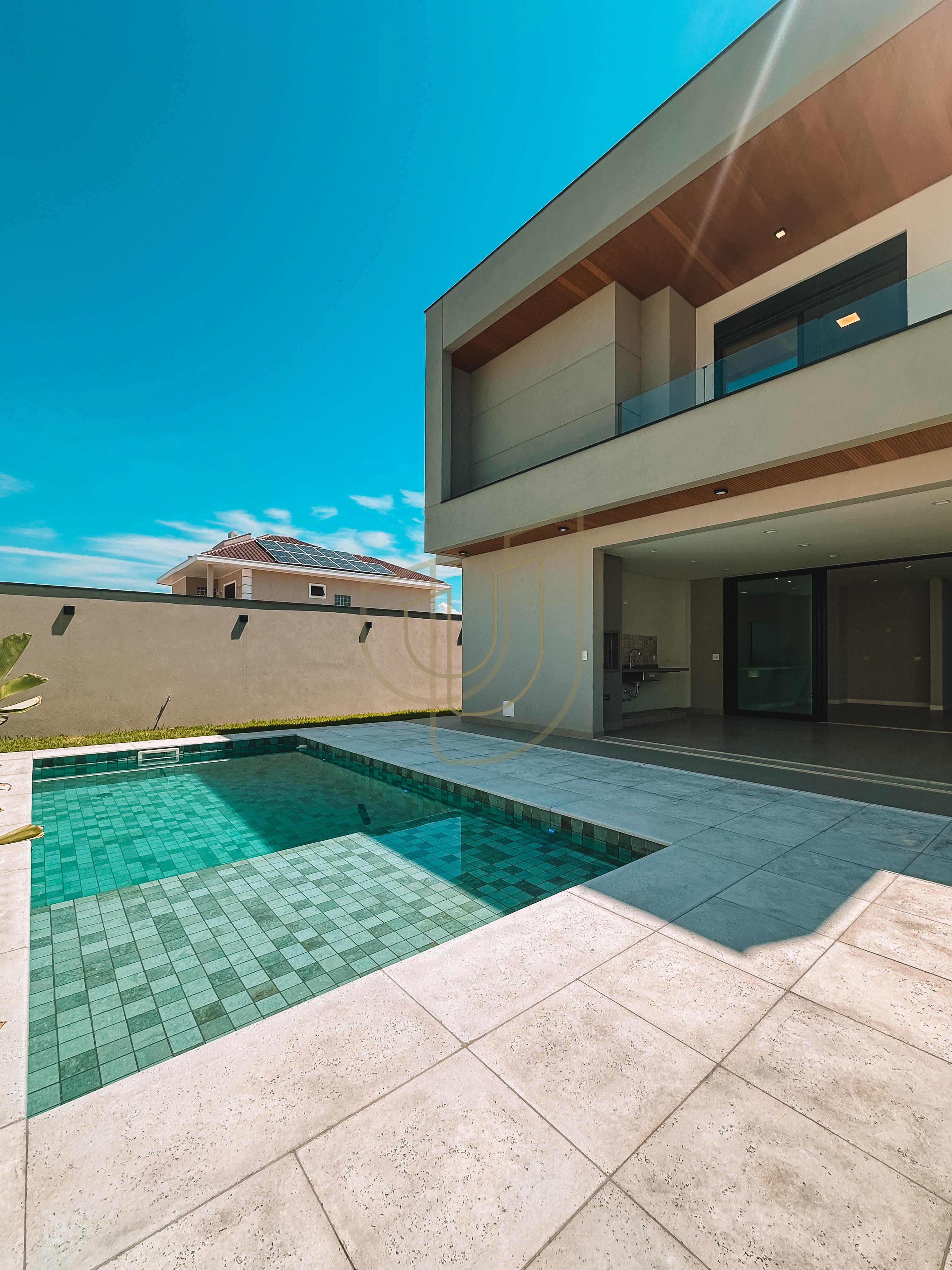 Casa com 3 su&iacute;tes no Condom&iacute;nio Mont Blanc - S&atilde;o Jos&eacute; dos Campos/SP Rua Doutor Gaspare Jesus de Martini São José dos Campos - 