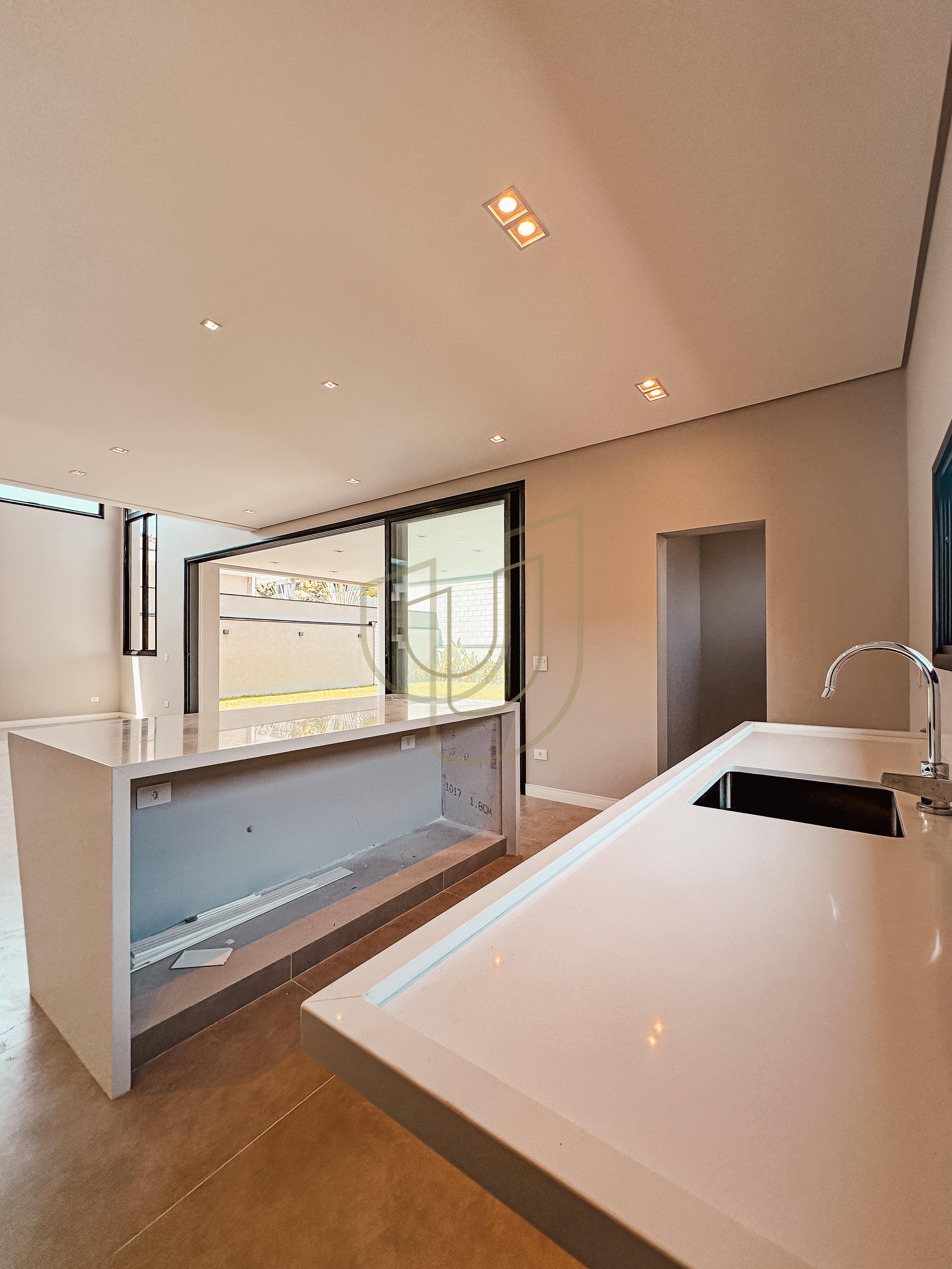 Casa com 3 su&iacute;tes no Condom&iacute;nio Mont Blanc - S&atilde;o Jos&eacute; dos Campos/SP Rua Doutor Gaspare Jesus de Martini São José dos Campos - 