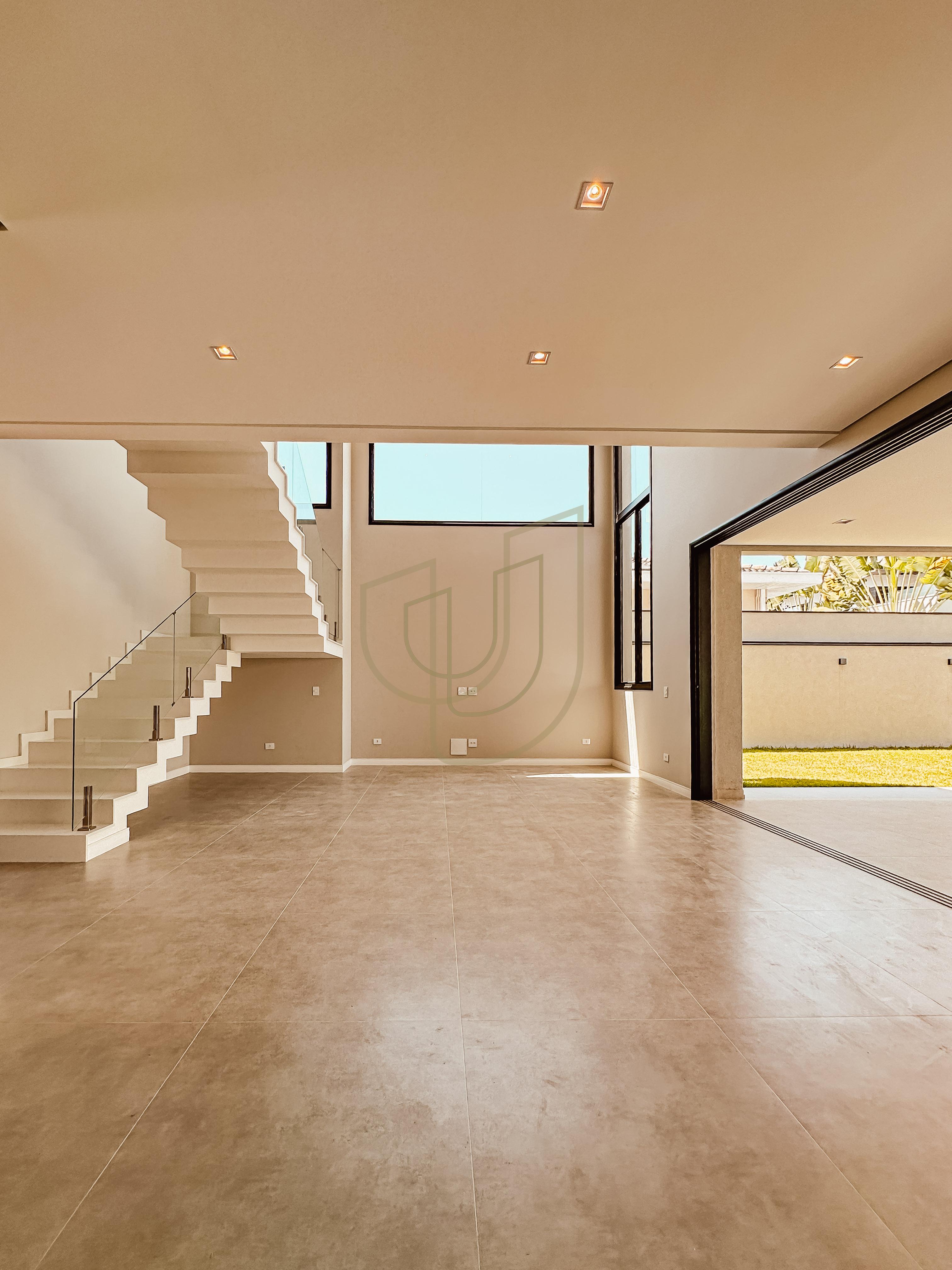 Casa com 3 su&iacute;tes no Condom&iacute;nio Mont Blanc - S&atilde;o Jos&eacute; dos Campos/SP Rua Doutor Gaspare Jesus de Martini São José dos Campos - 