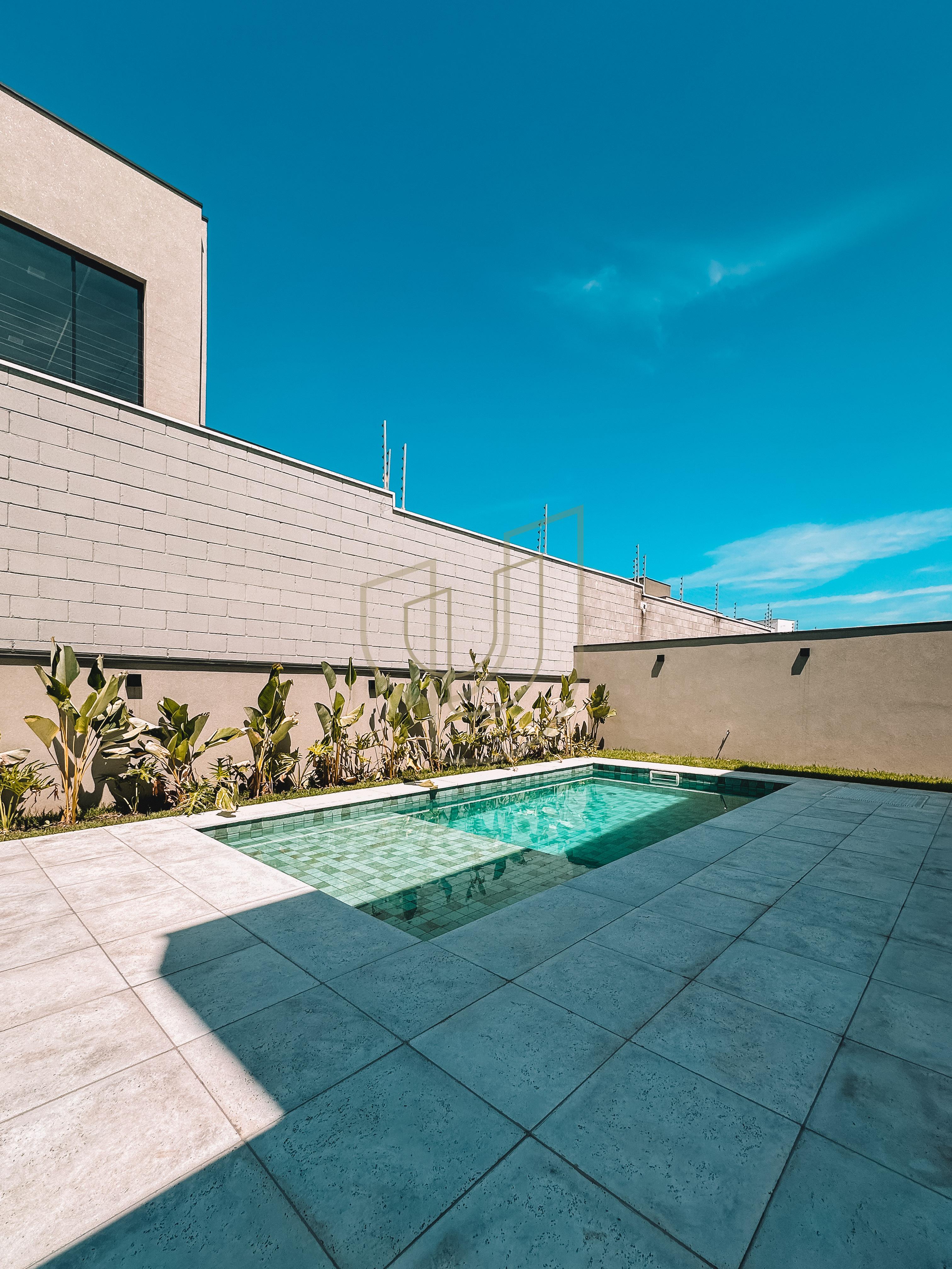 Casa com 3 su&iacute;tes no Condom&iacute;nio Mont Blanc - S&atilde;o Jos&eacute; dos Campos/SP Rua Doutor Gaspare Jesus de Martini São José dos Campos - 