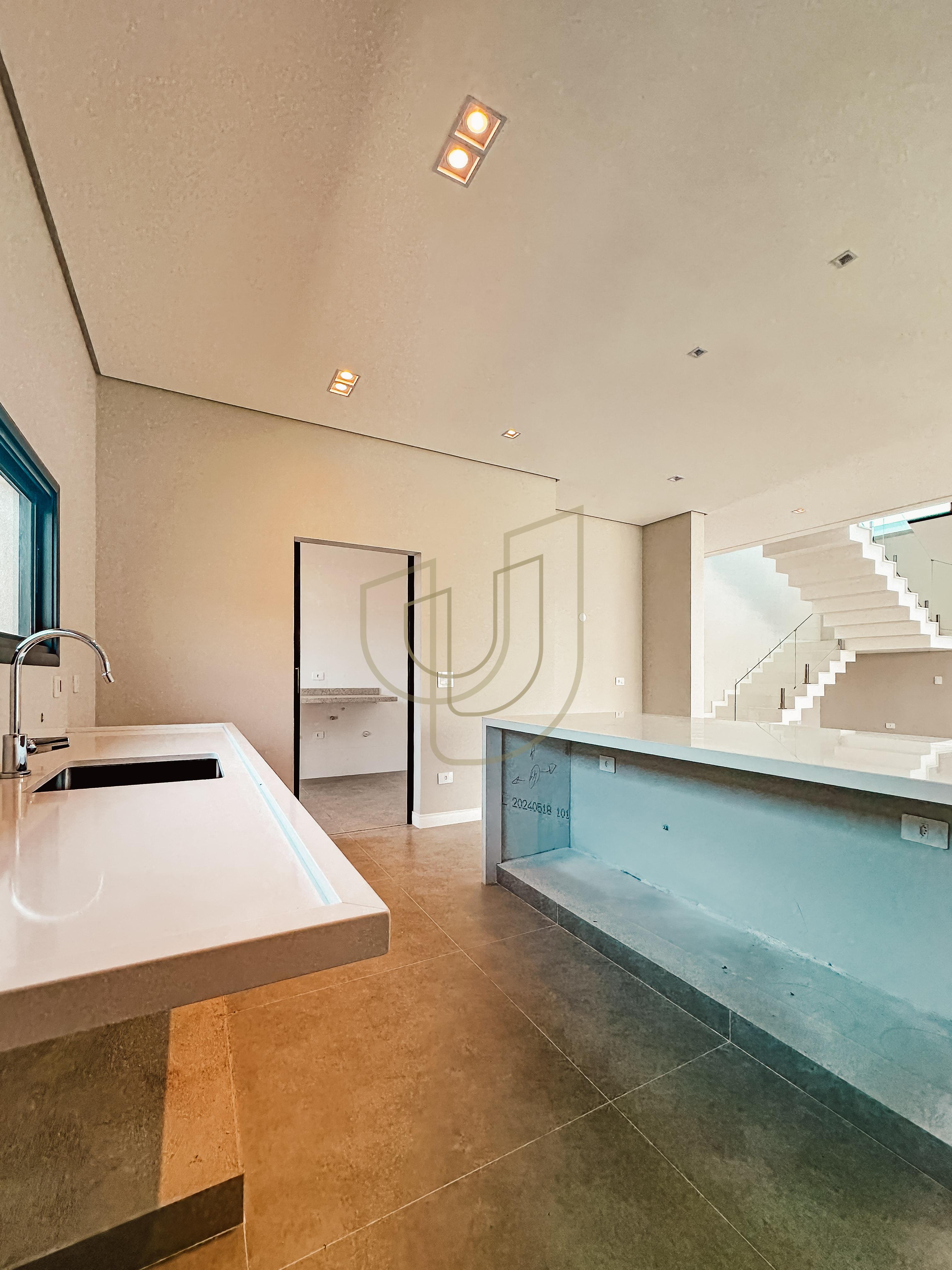 Casa com 3 su&iacute;tes no Condom&iacute;nio Mont Blanc - S&atilde;o Jos&eacute; dos Campos/SP Rua Doutor Gaspare Jesus de Martini São José dos Campos - 